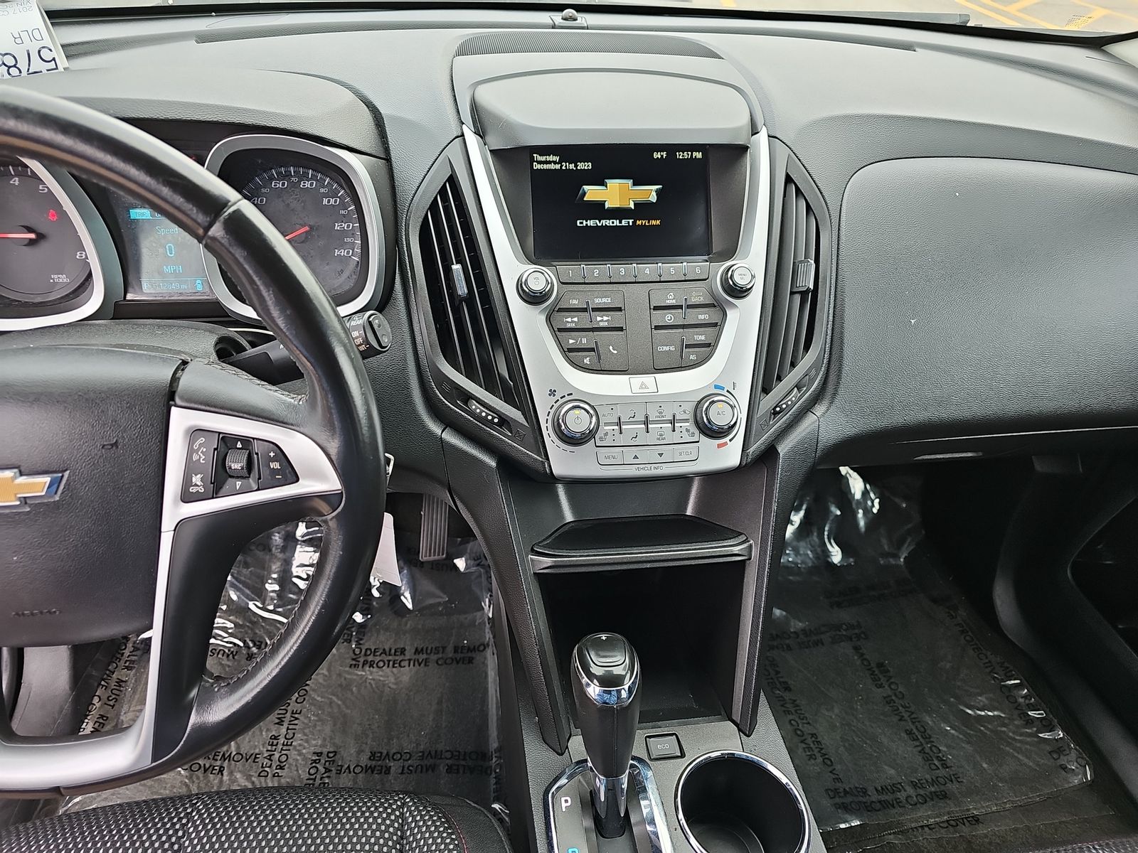 2017 Chevrolet Equinox LT AWD