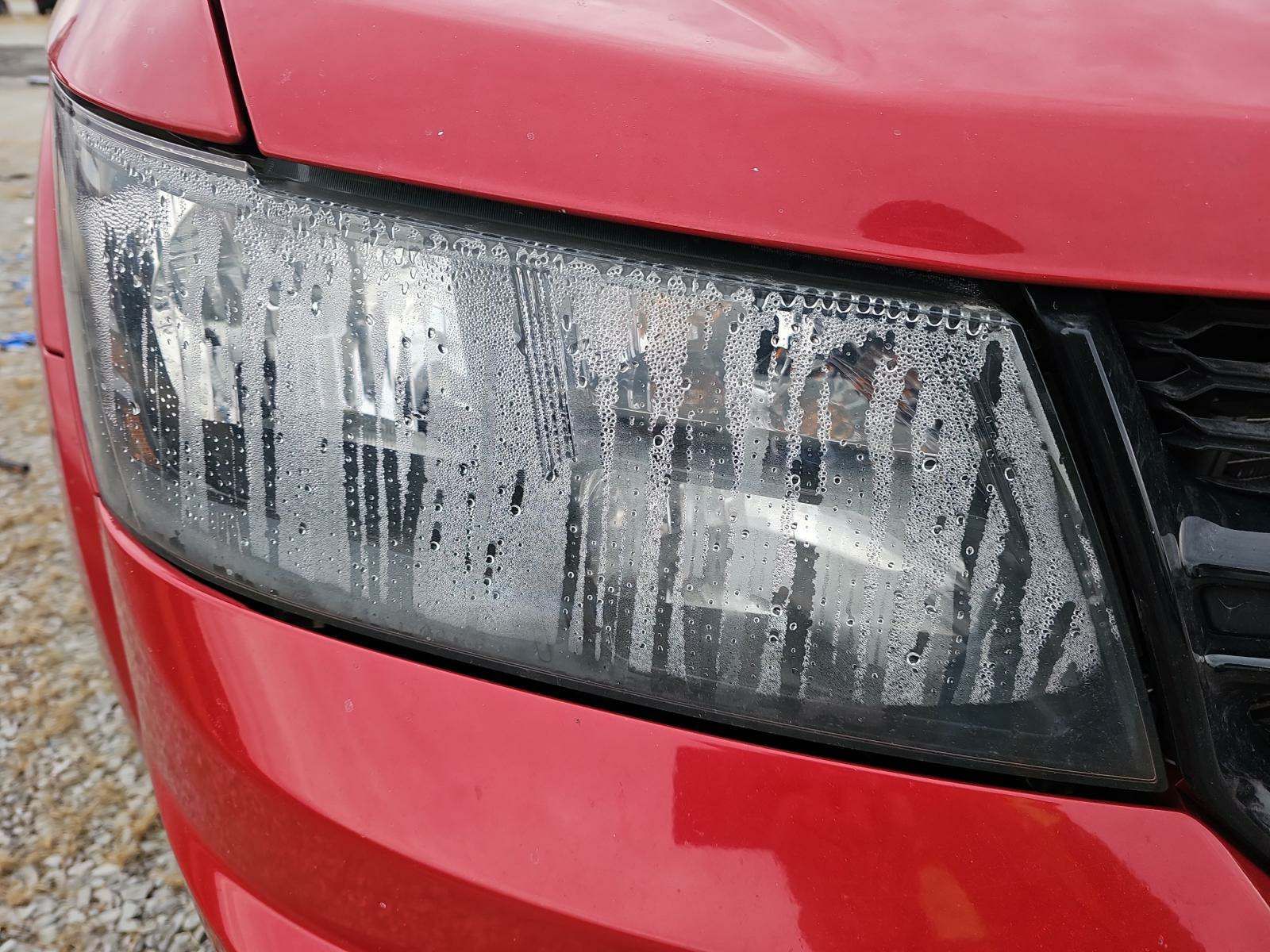 2018 Dodge Journey SE FWD