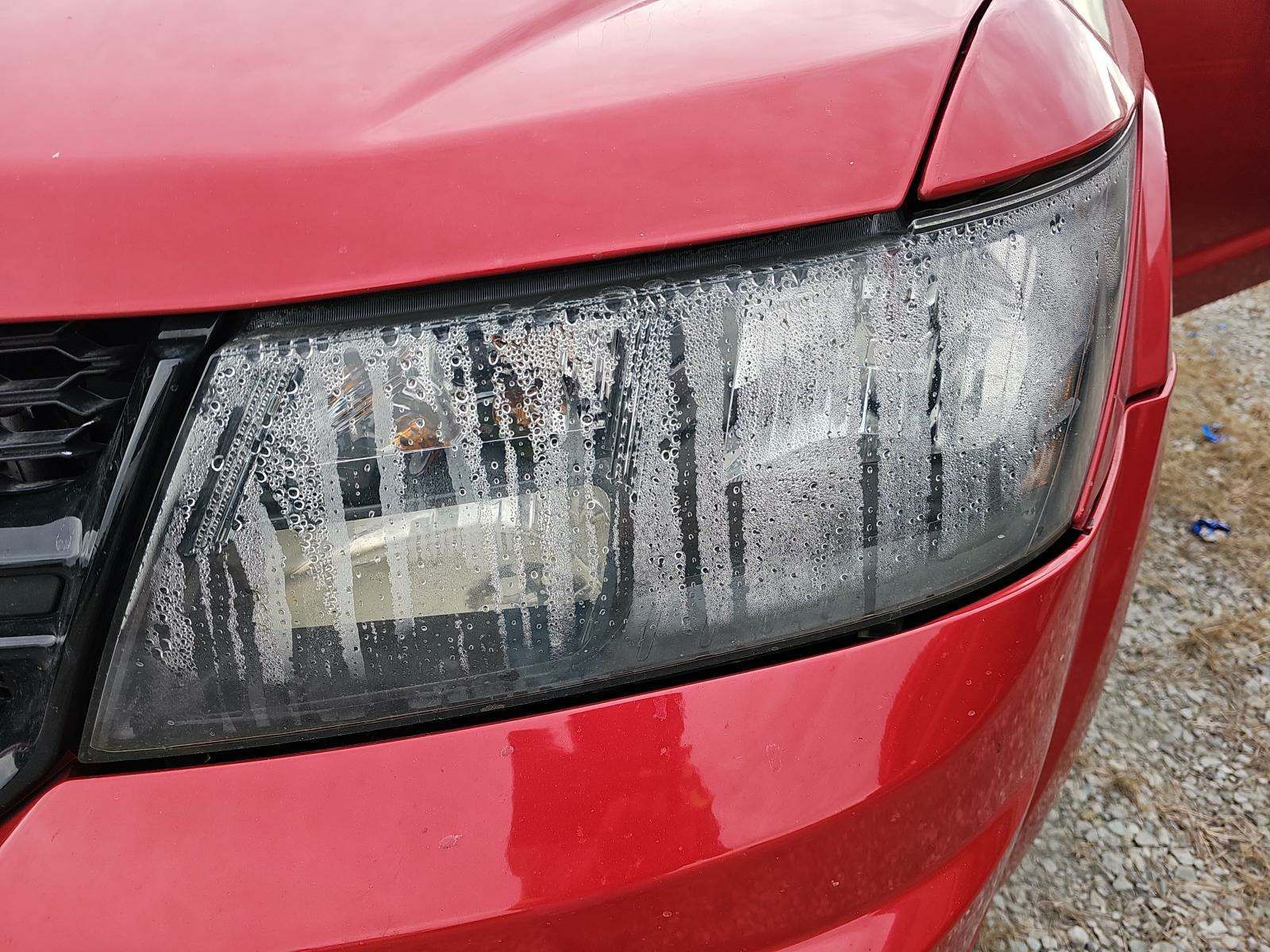 2018 Dodge Journey SE FWD