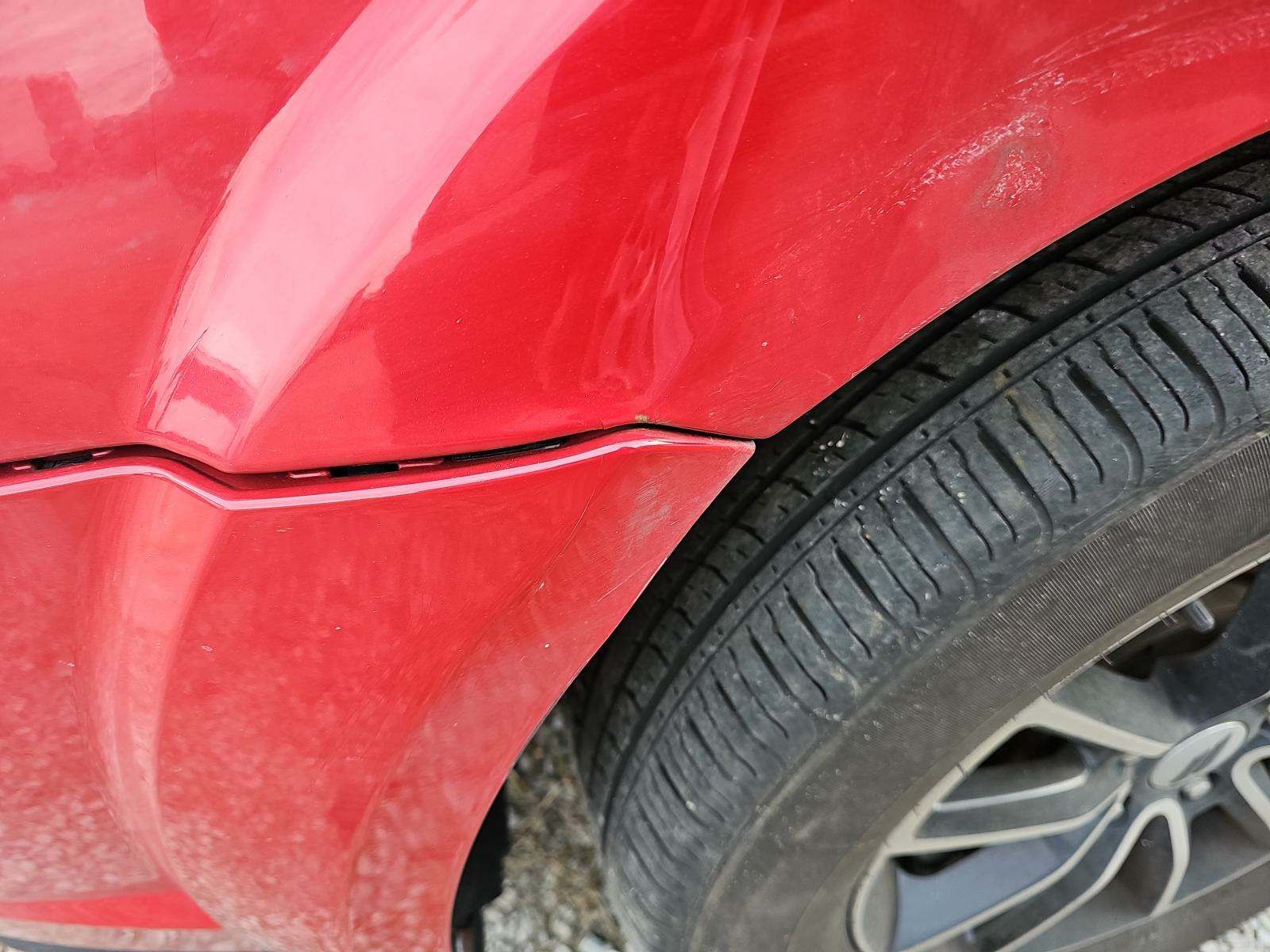 2018 Dodge Journey SE FWD