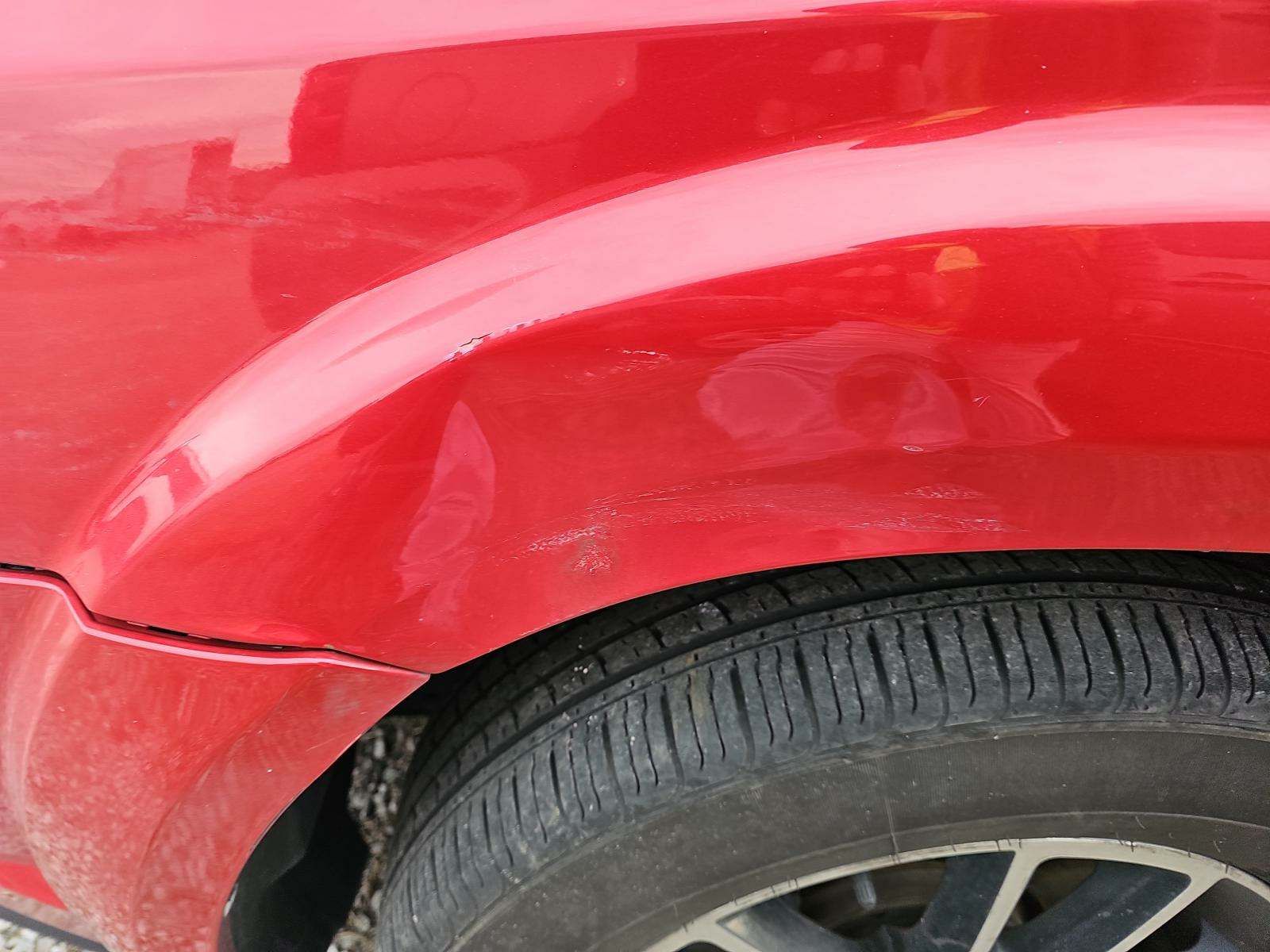 2018 Dodge Journey SE FWD