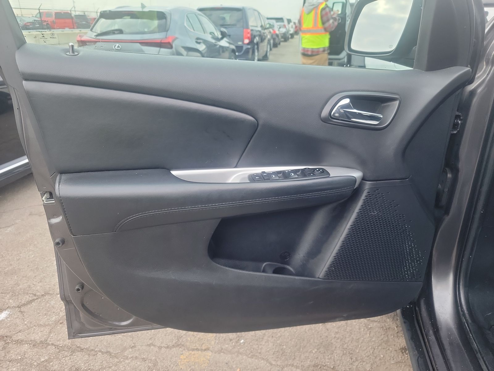 2018 Dodge Journey SE FWD