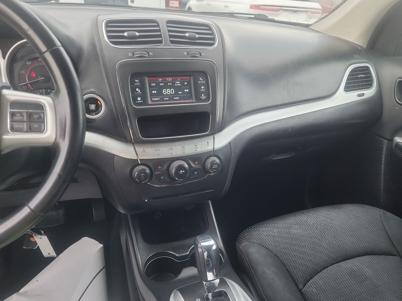 2018 Dodge Journey SE FWD