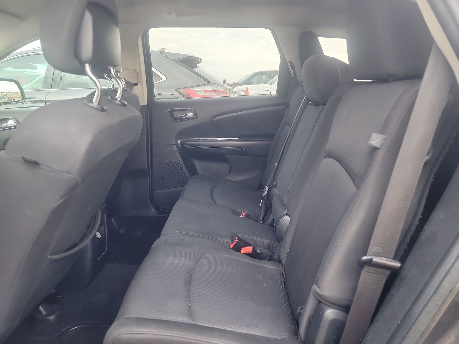 2018 Dodge Journey SE FWD