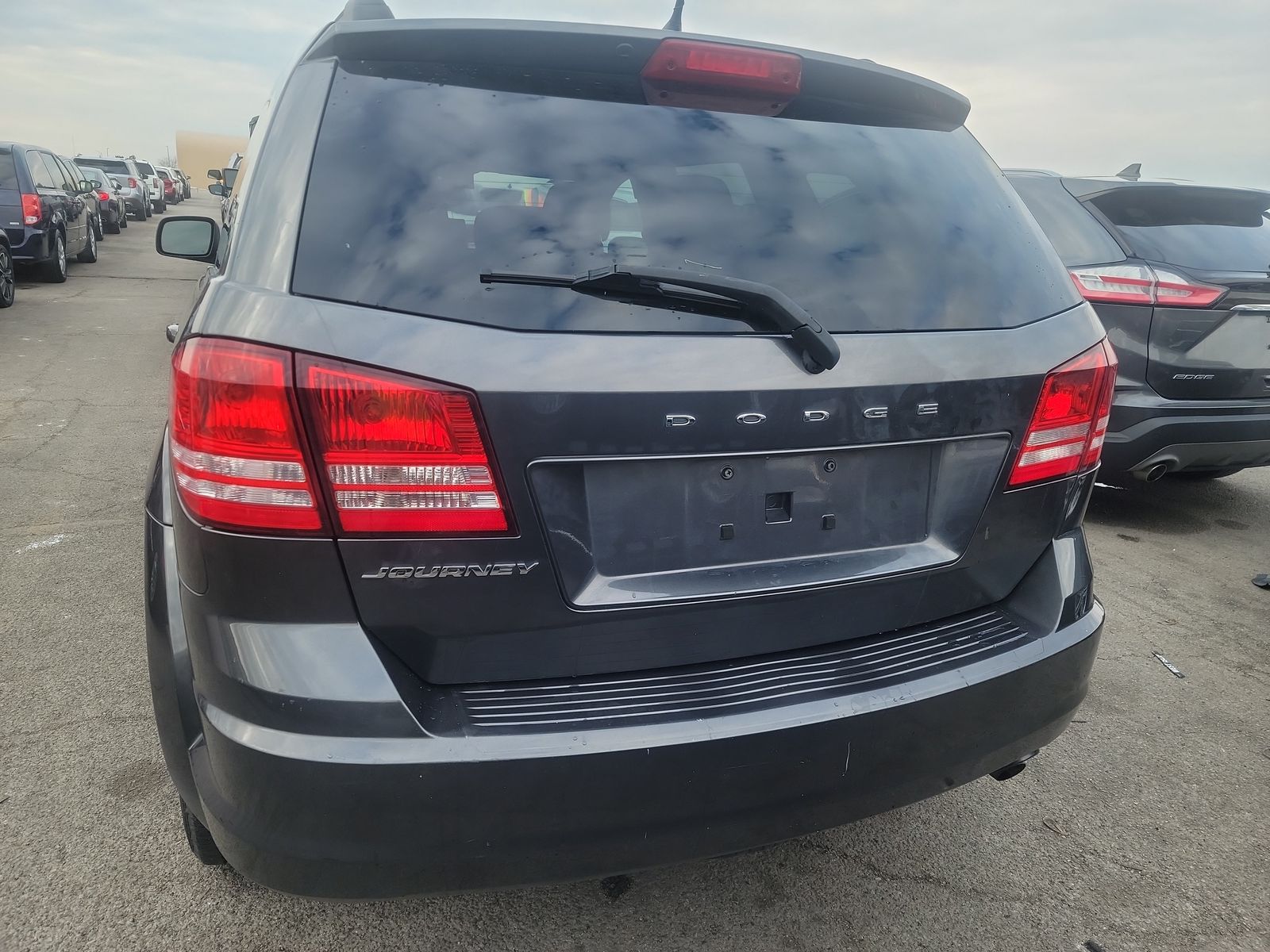 2018 Dodge Journey SE FWD