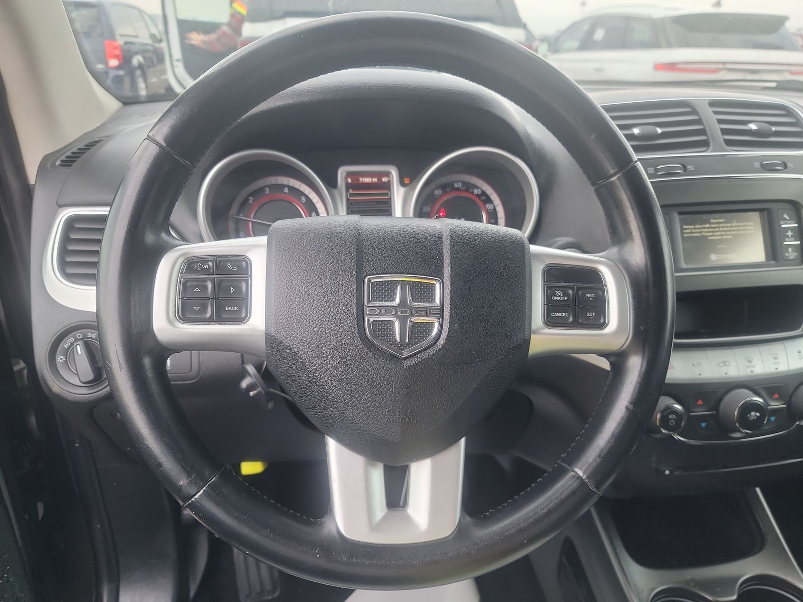 2018 Dodge Journey SE FWD