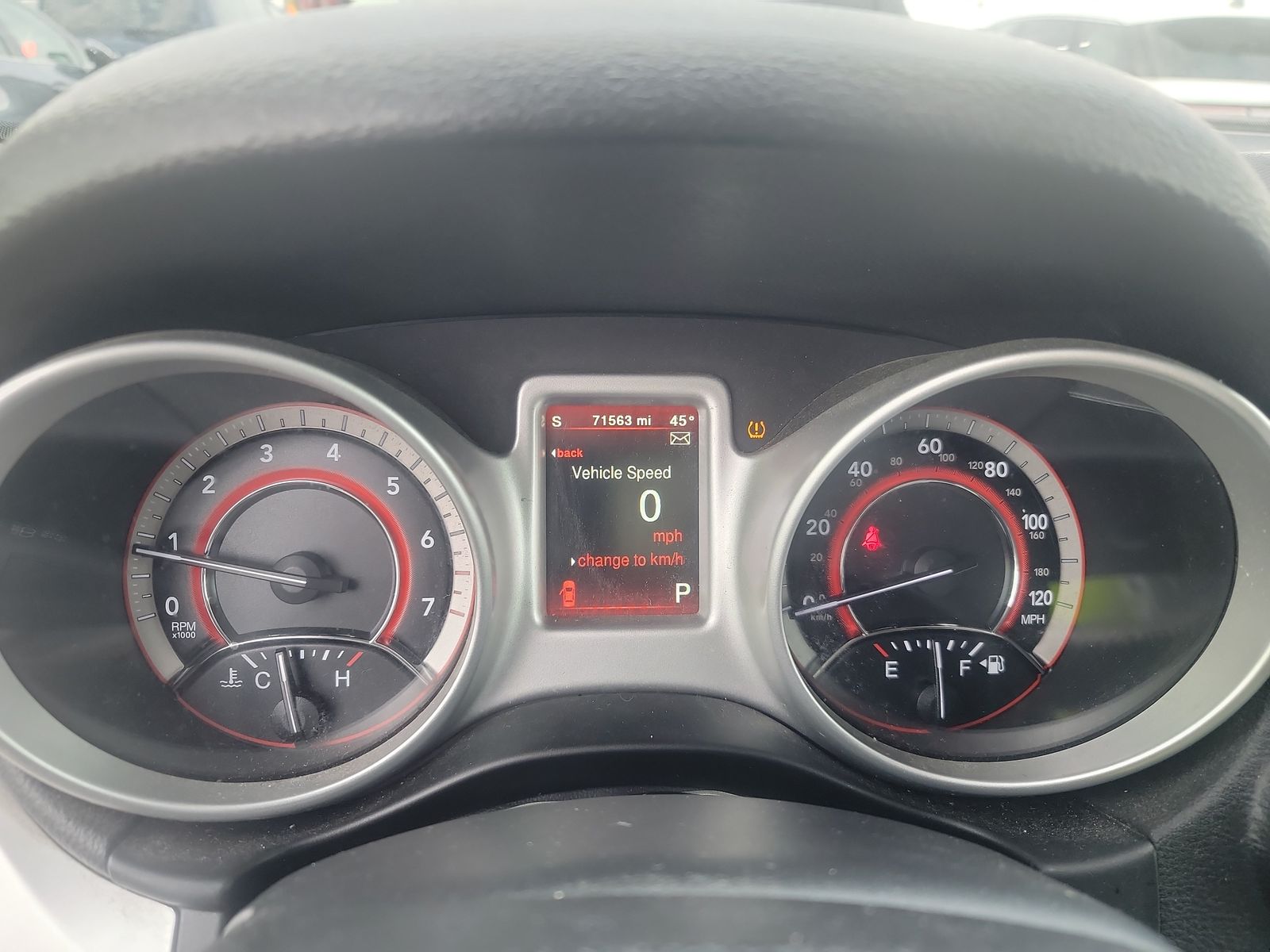 2018 Dodge Journey SE FWD