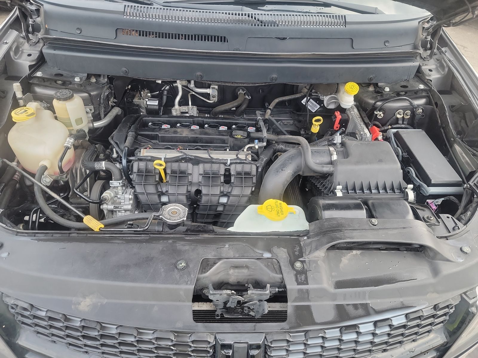 2018 Dodge Journey SE FWD