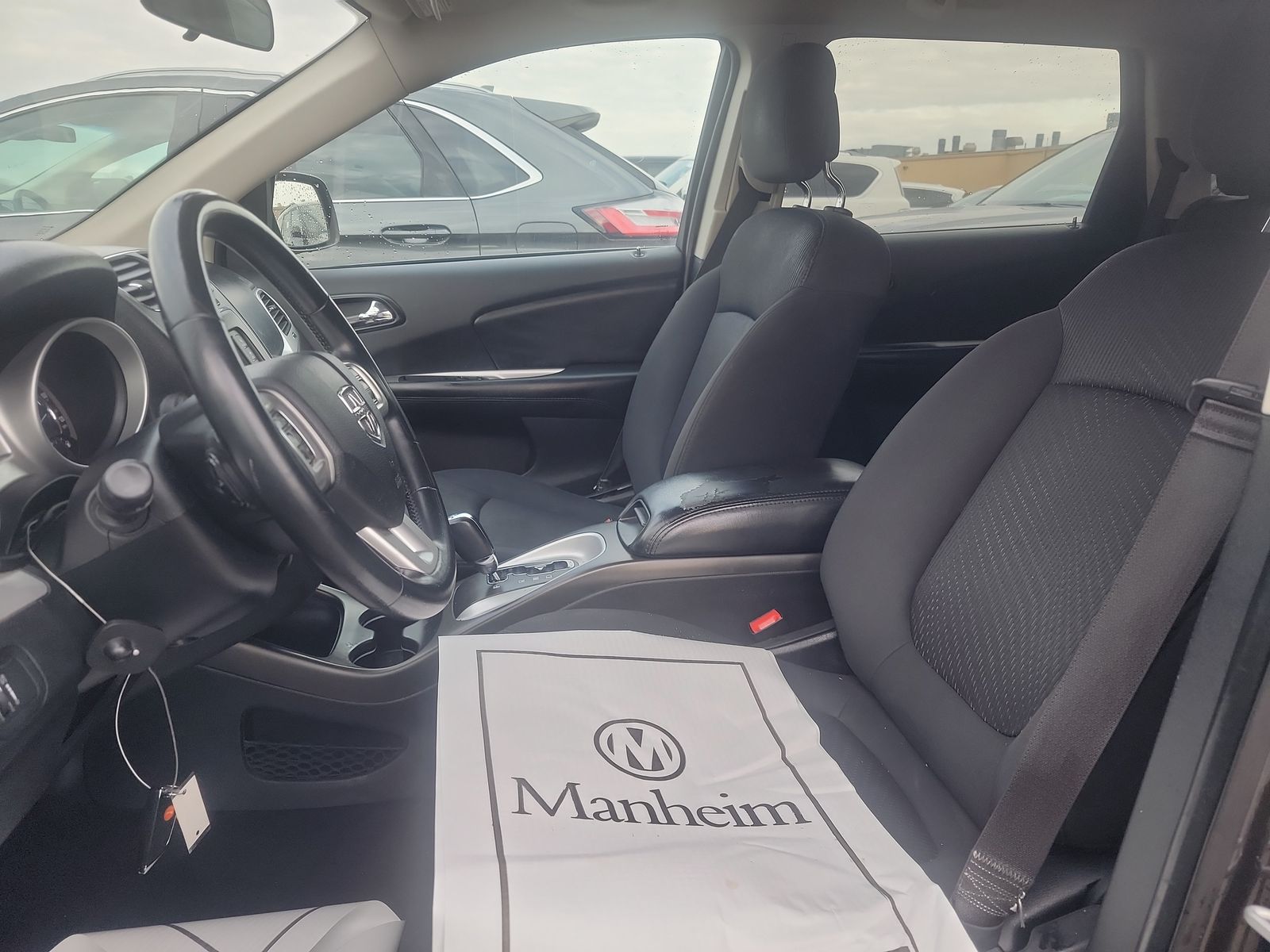 2018 Dodge Journey SE FWD