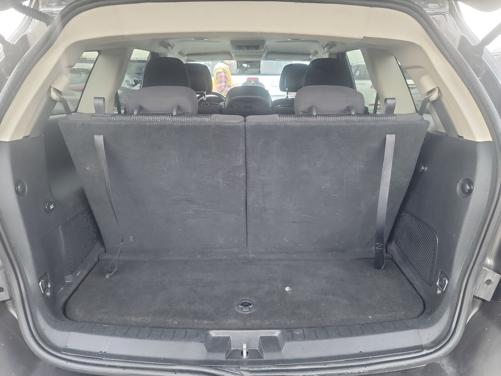 2018 Dodge Journey SE FWD