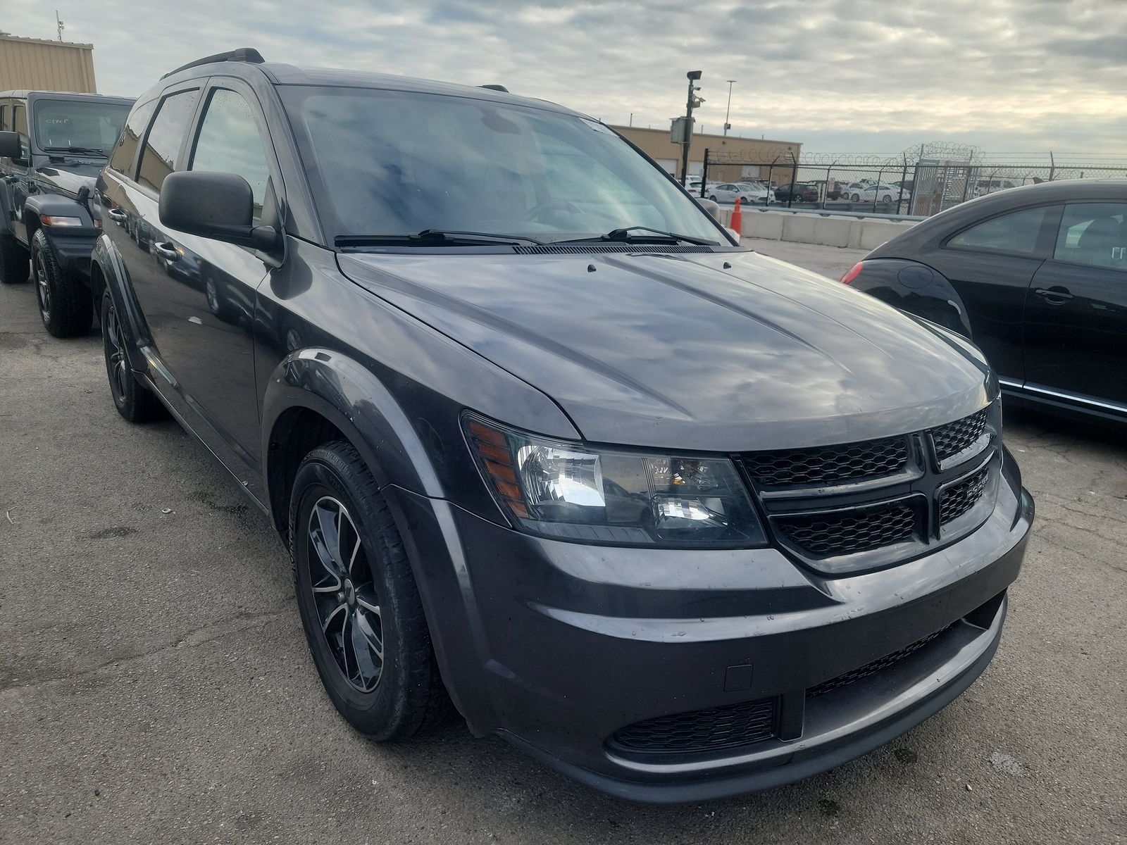 2018 Dodge Journey SE FWD