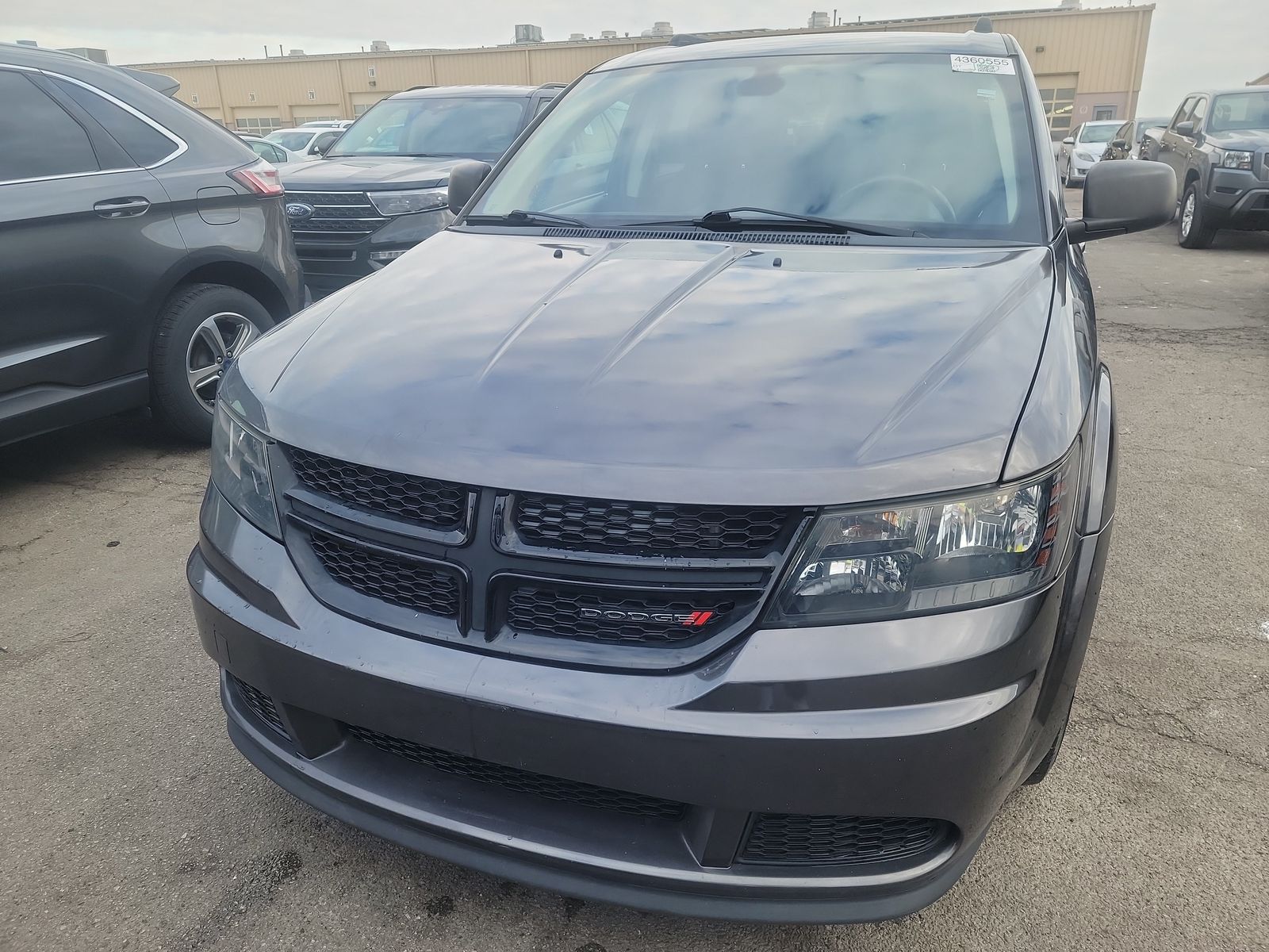 2018 Dodge Journey SE FWD