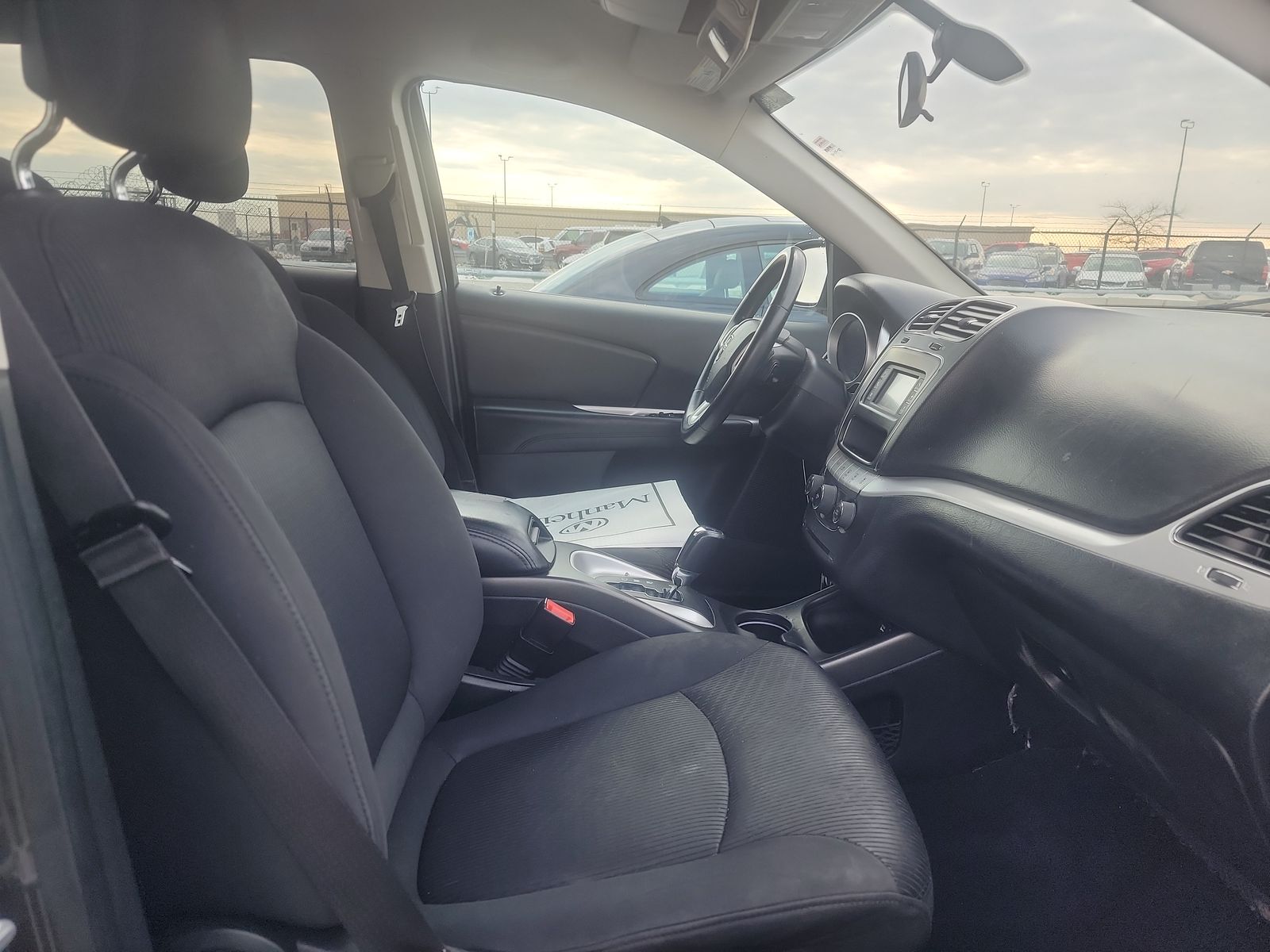 2018 Dodge Journey SE FWD