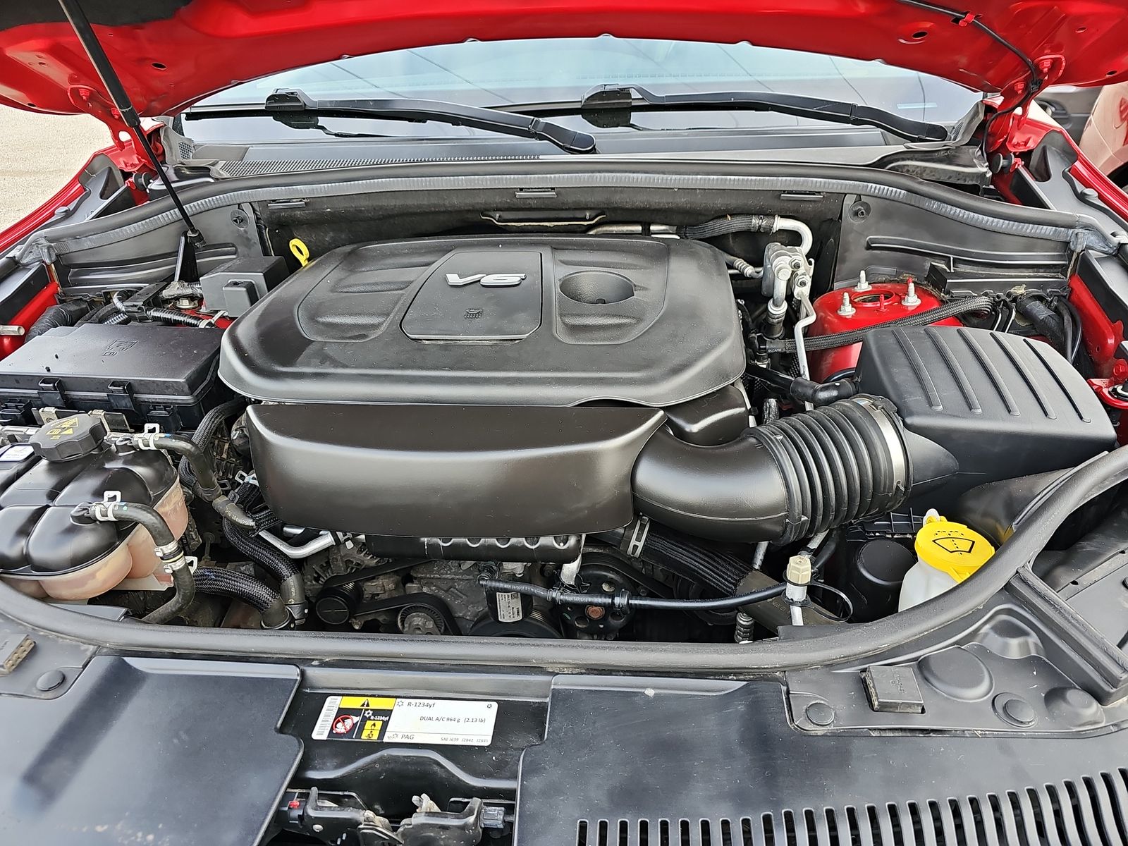 2016 Dodge Durango SXT AWD