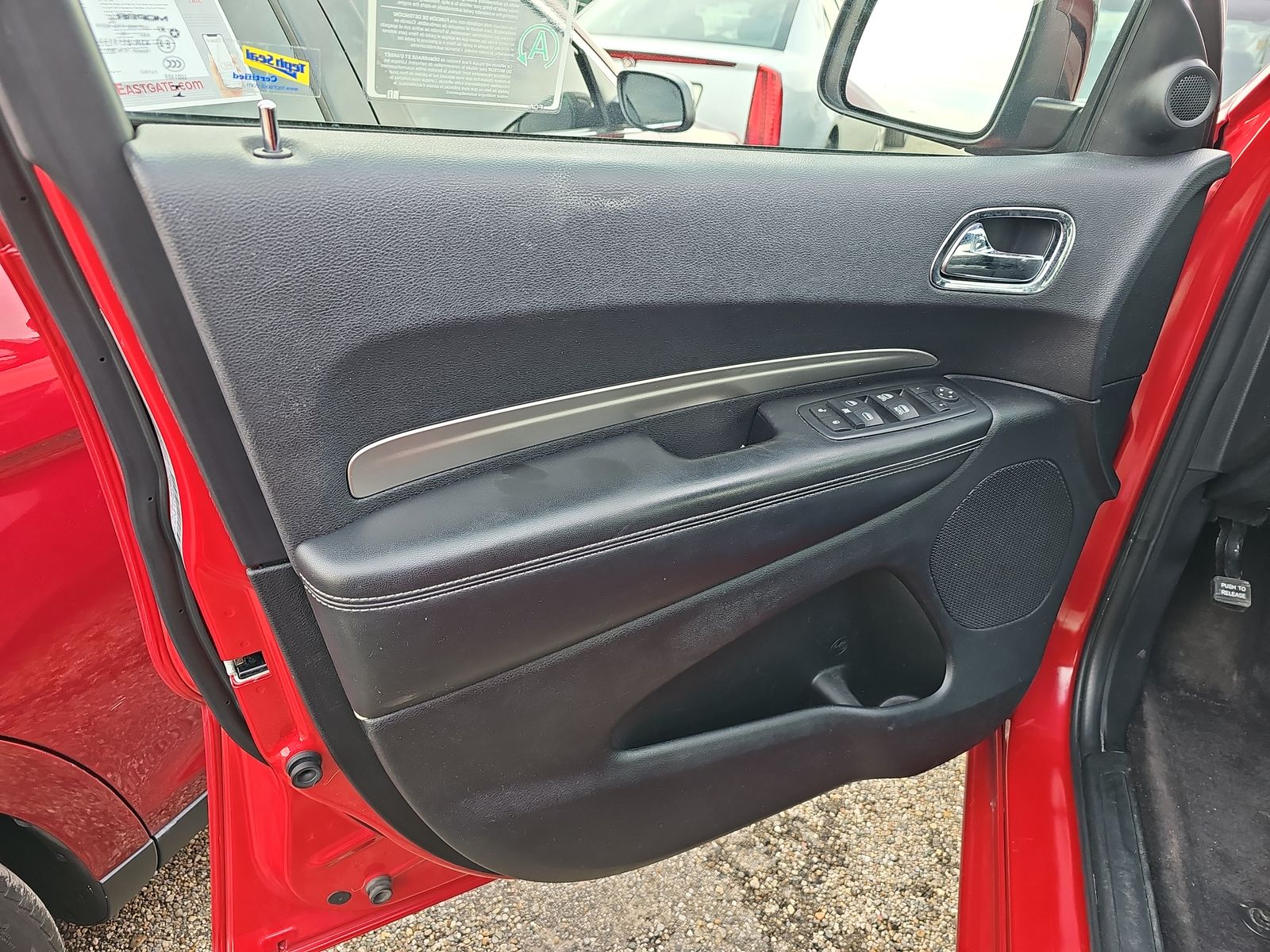 2016 Dodge Durango SXT AWD