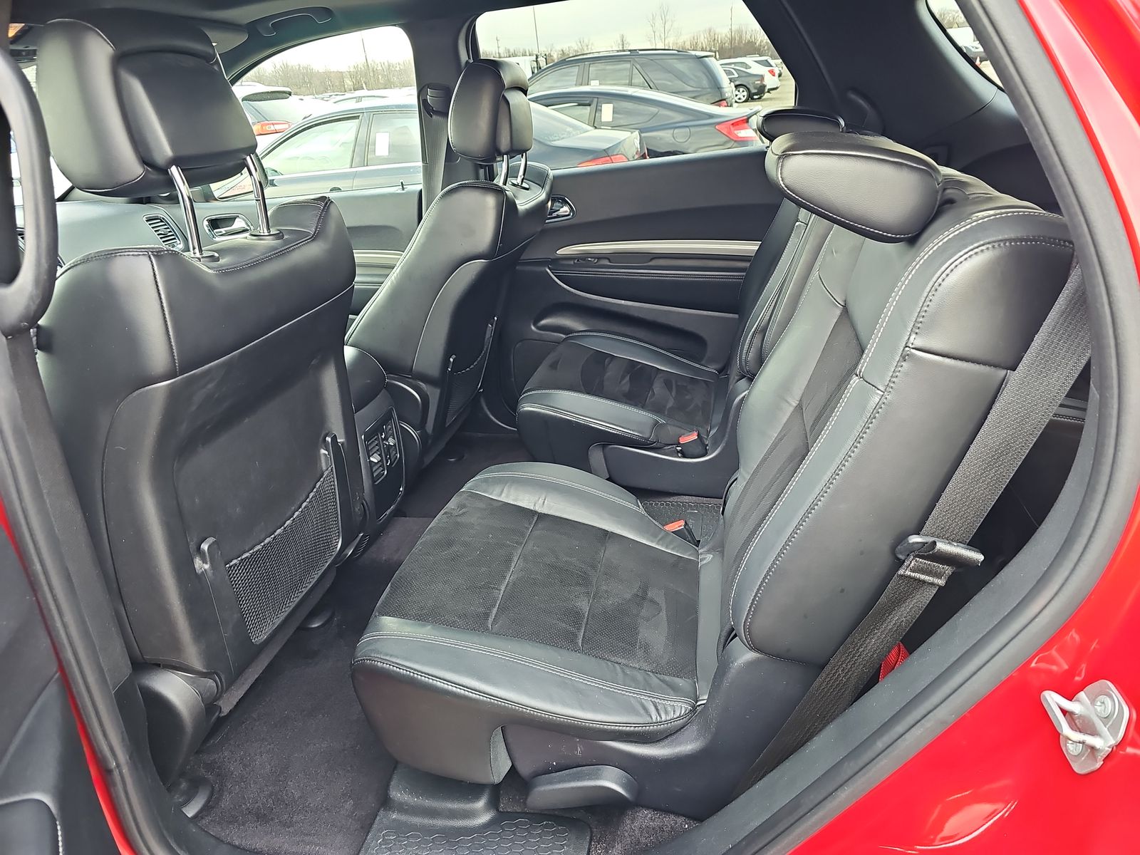 2016 Dodge Durango SXT AWD