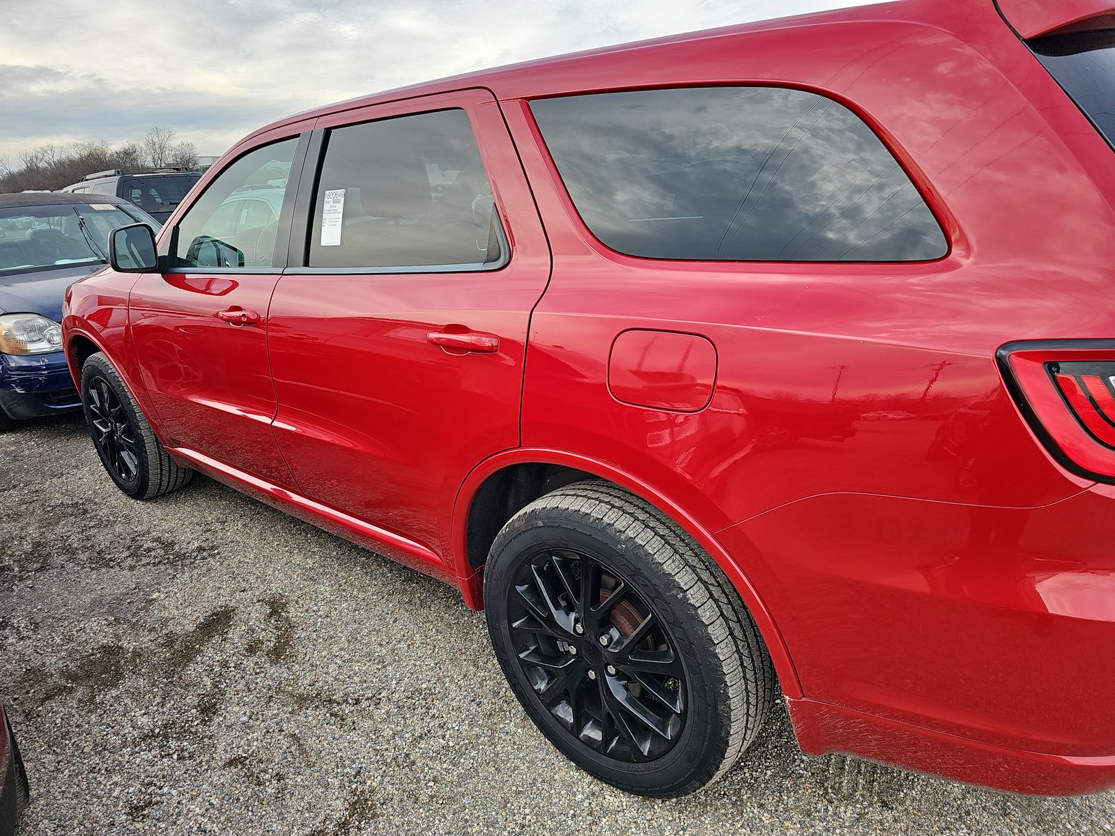 2016 Dodge Durango SXT AWD