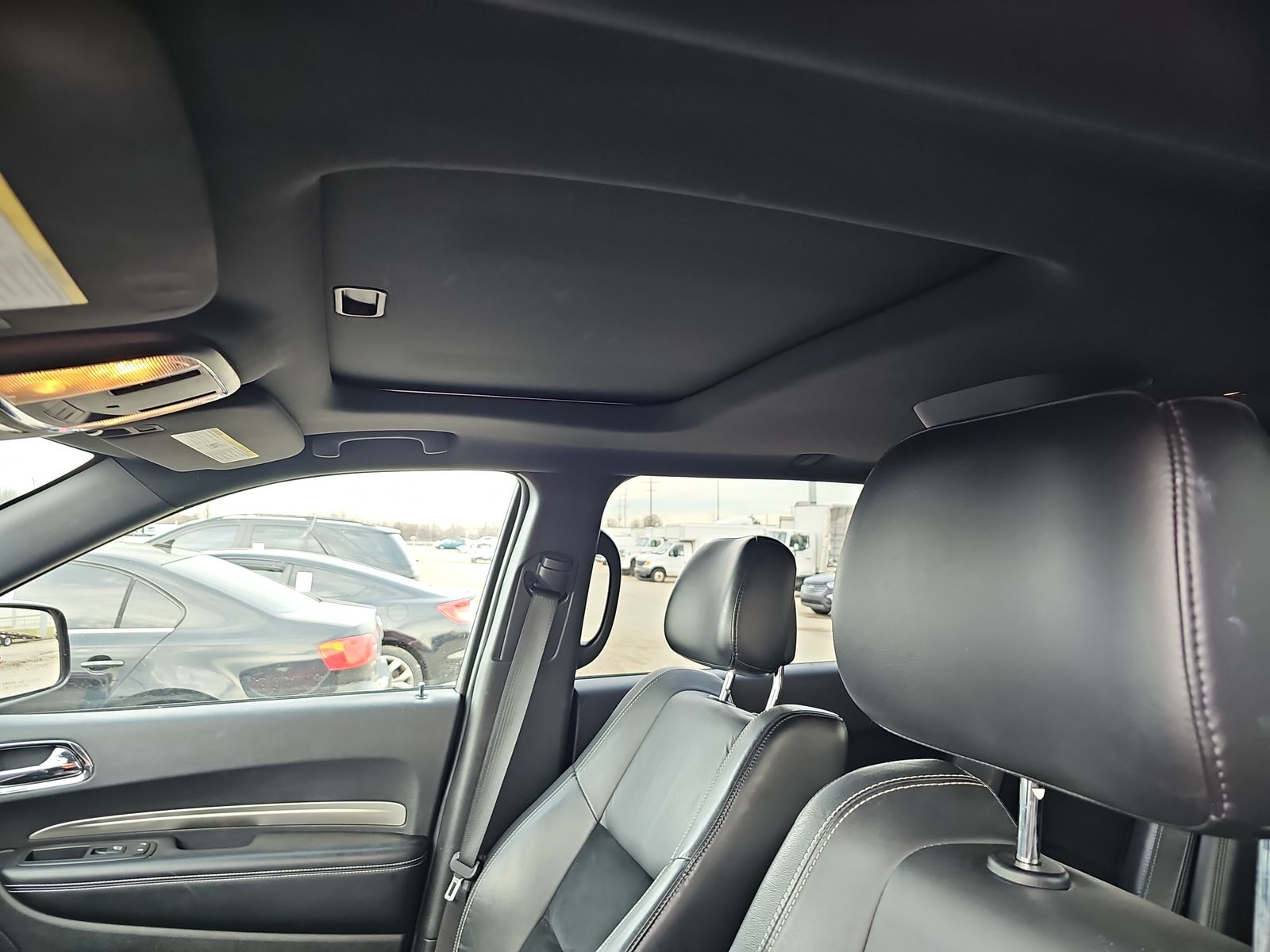 2016 Dodge Durango SXT AWD