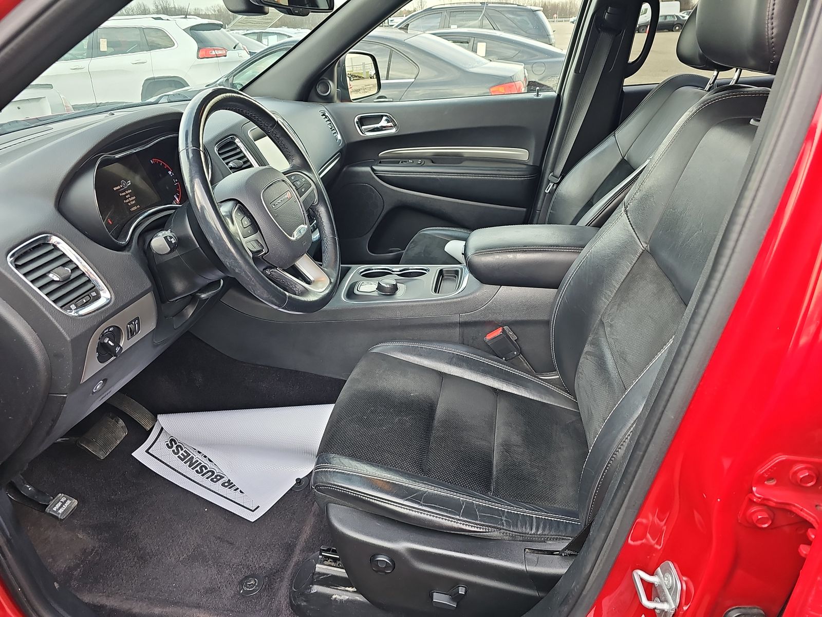 2016 Dodge Durango SXT AWD