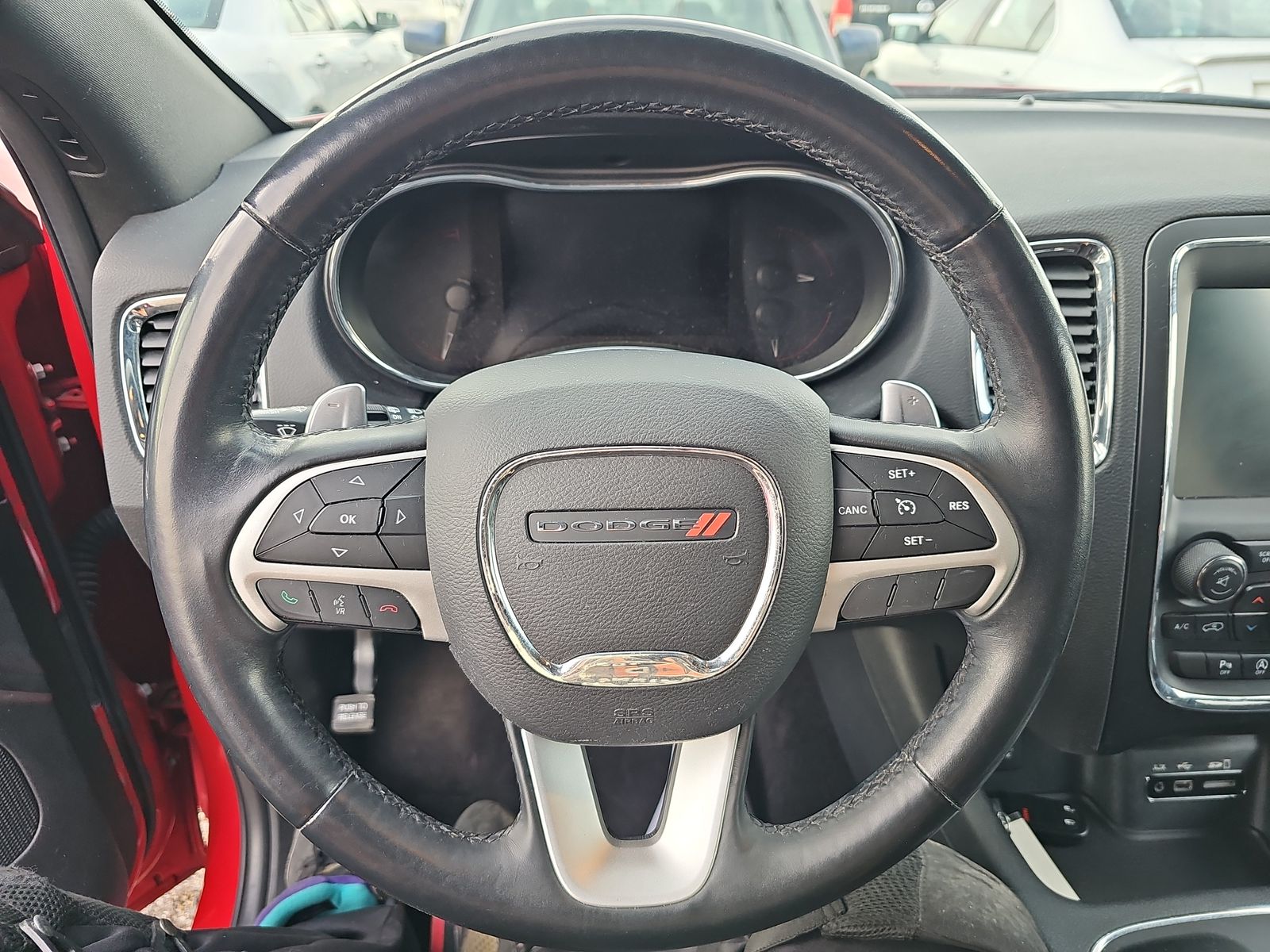 2016 Dodge Durango SXT AWD