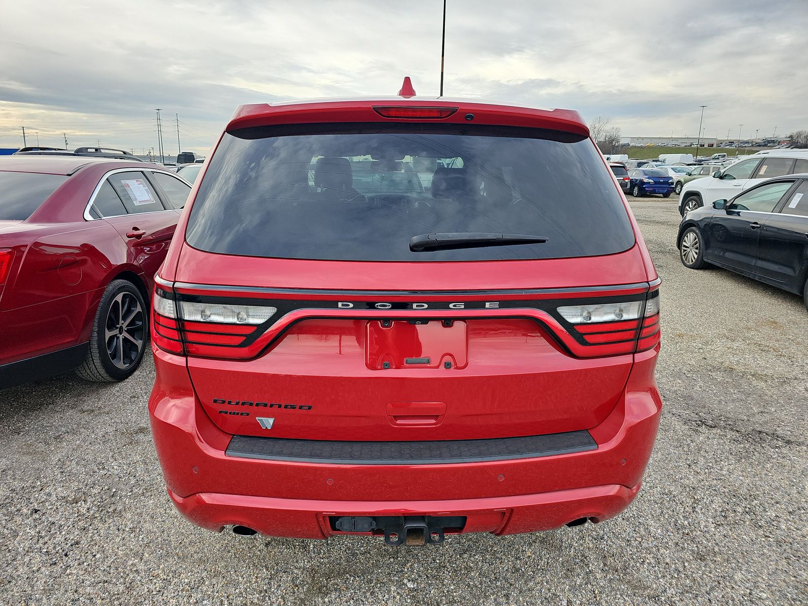 2016 Dodge Durango SXT AWD