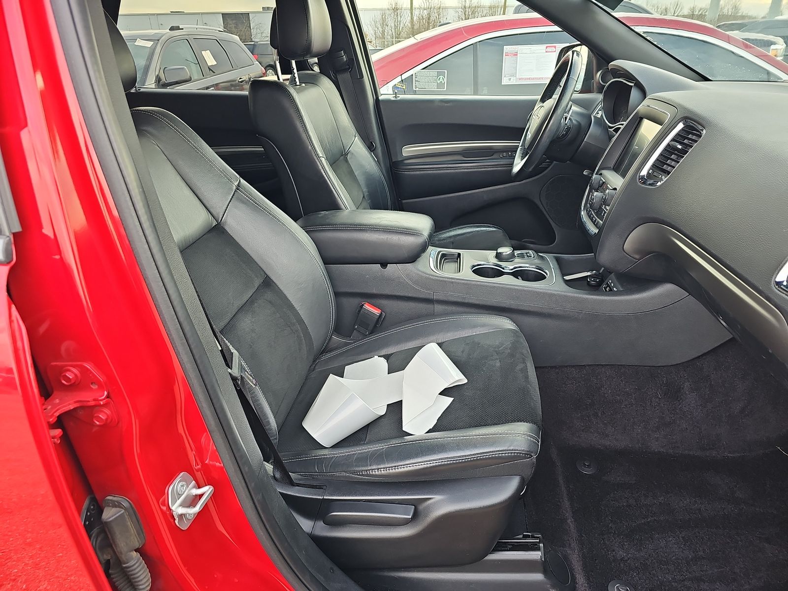 2016 Dodge Durango SXT AWD