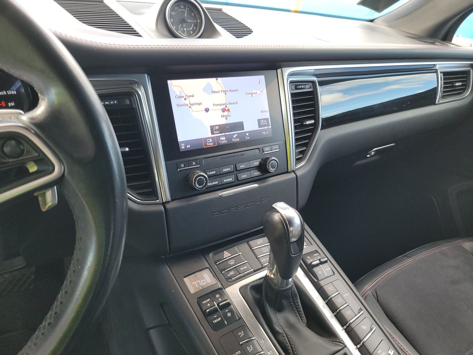 2017 Porsche Macan GTS AWD