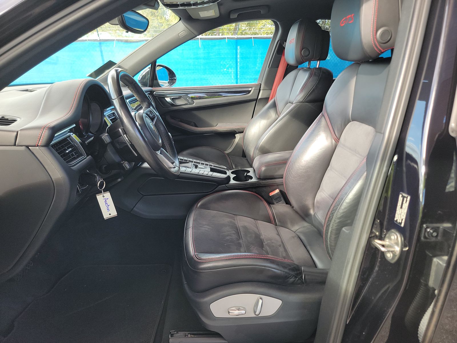 2017 Porsche Macan GTS AWD