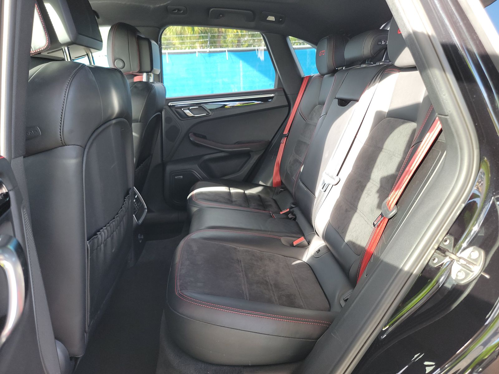 2017 Porsche Macan GTS AWD