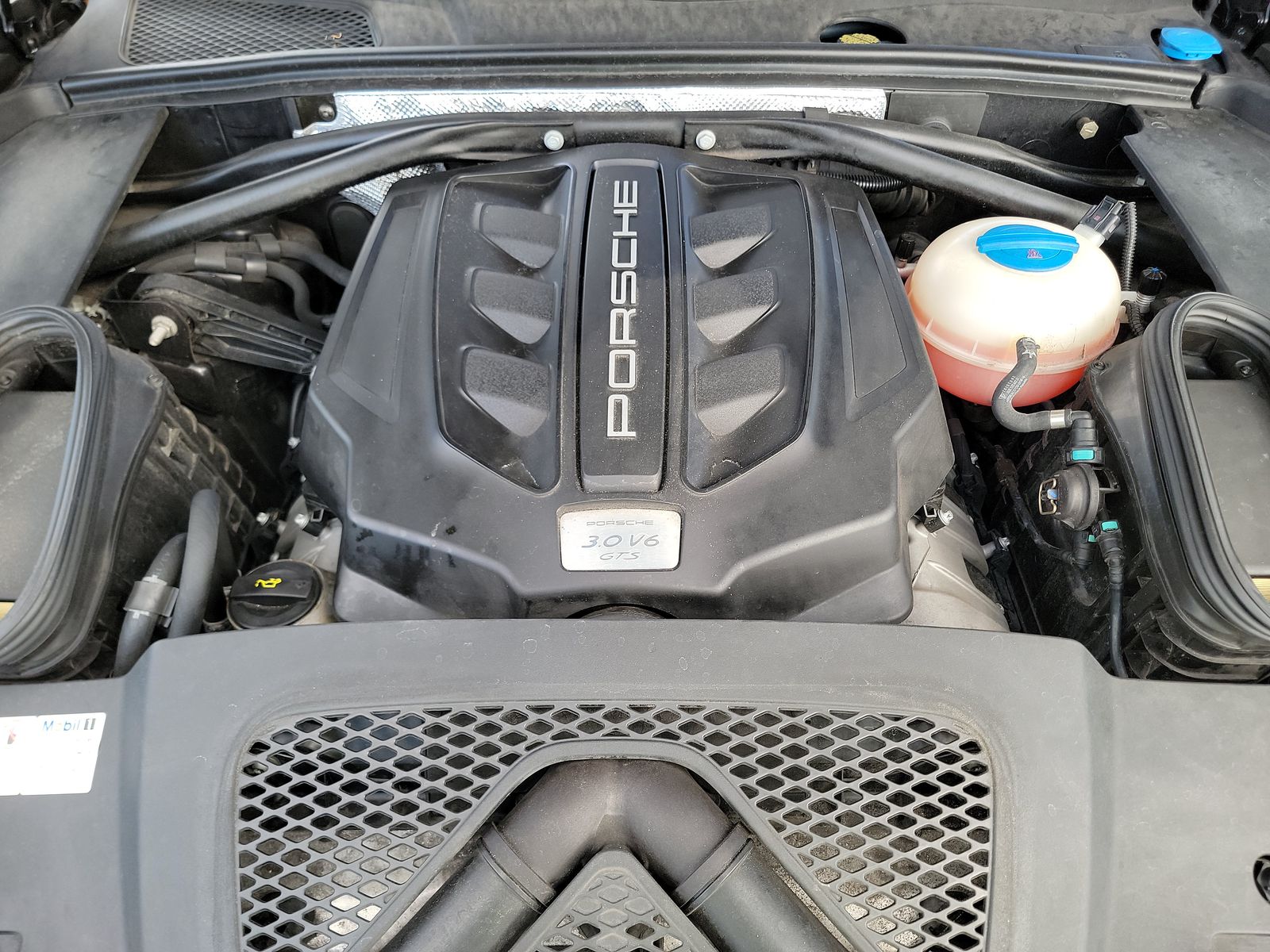 2017 Porsche Macan GTS AWD