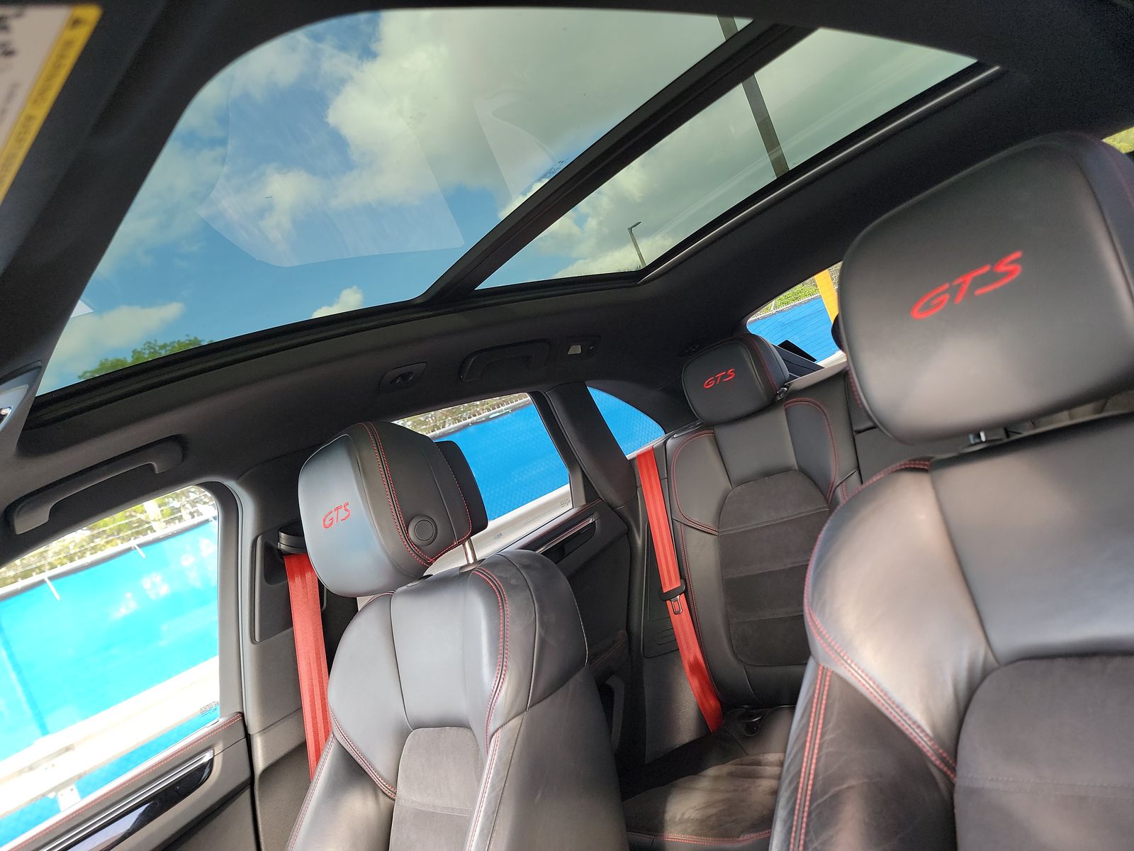 2017 Porsche Macan GTS AWD