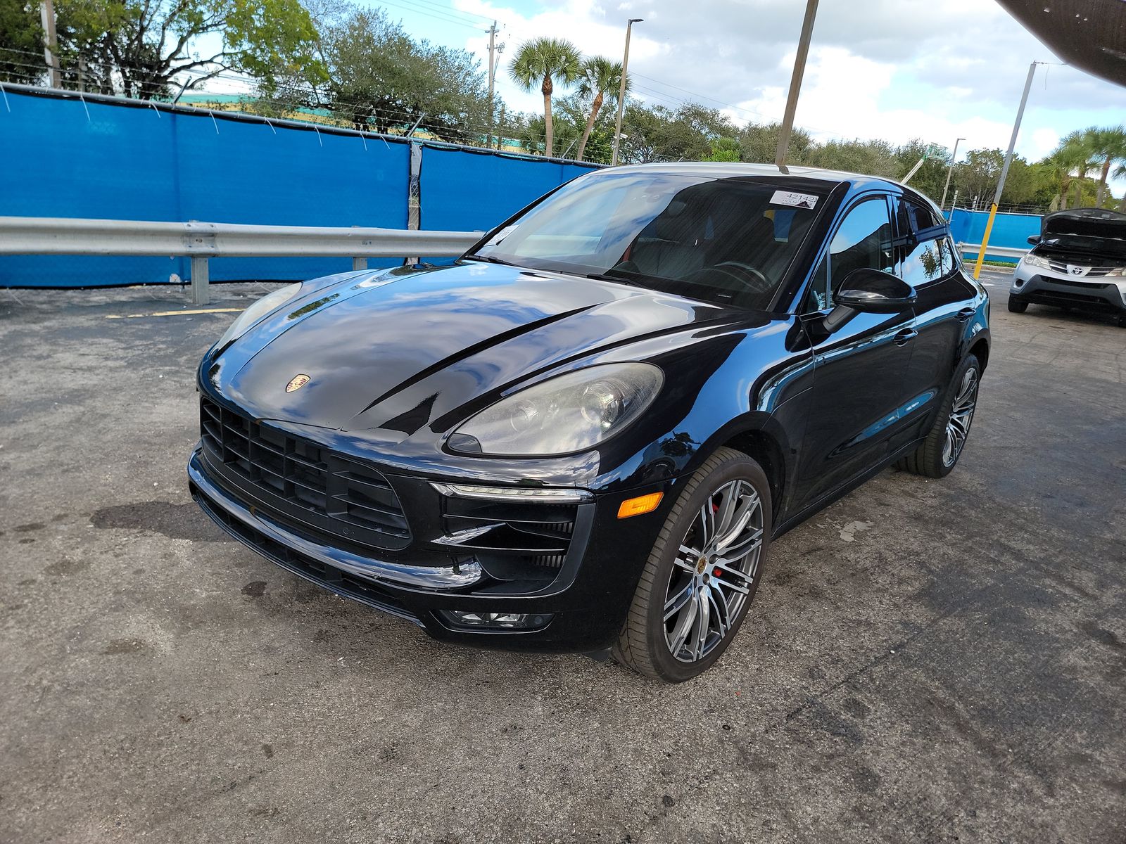 2017 Porsche Macan GTS AWD