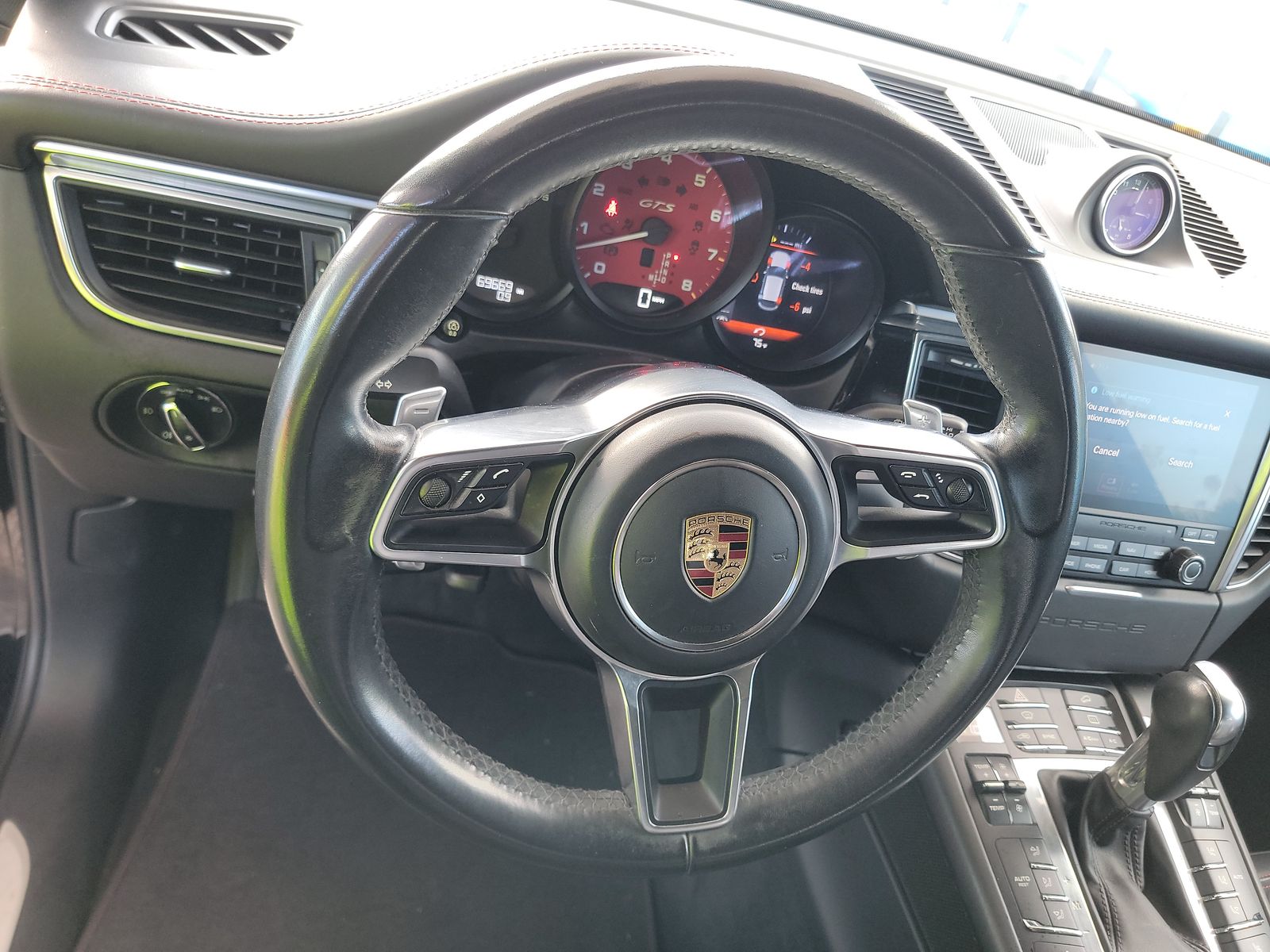 2017 Porsche Macan GTS AWD
