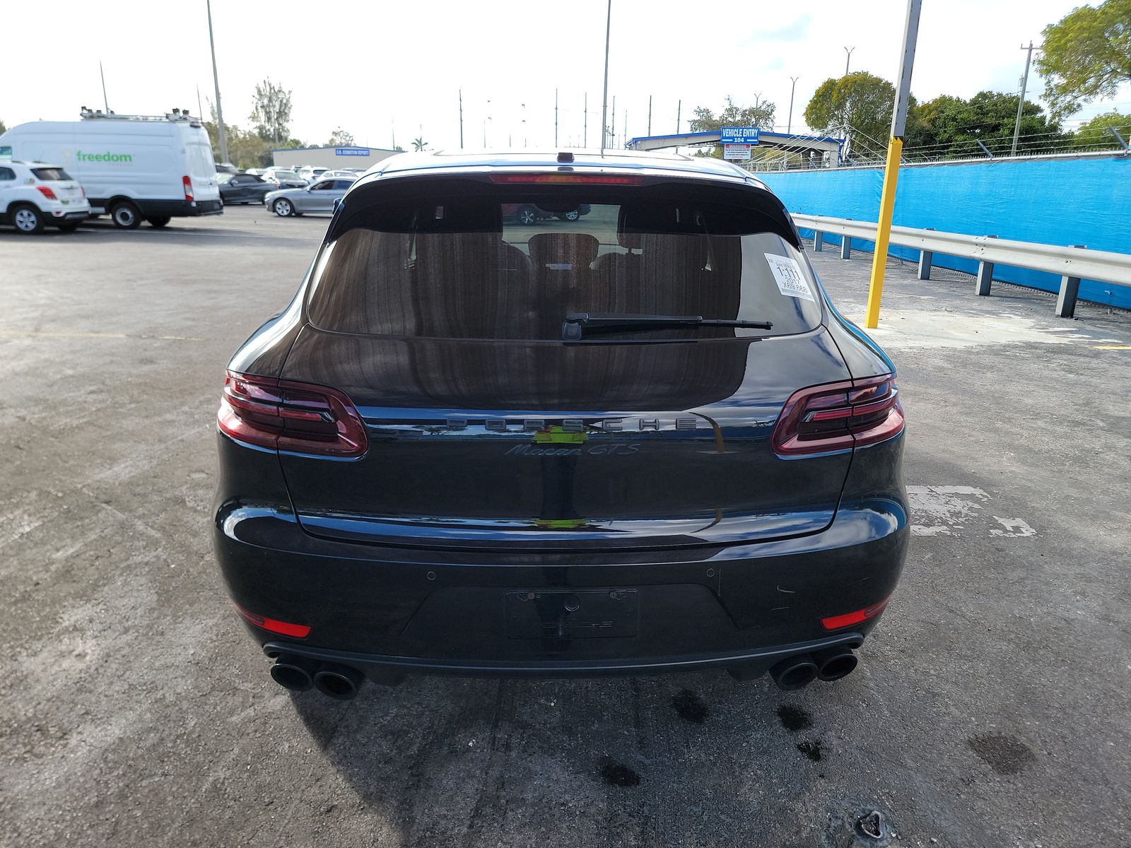 2017 Porsche Macan GTS AWD