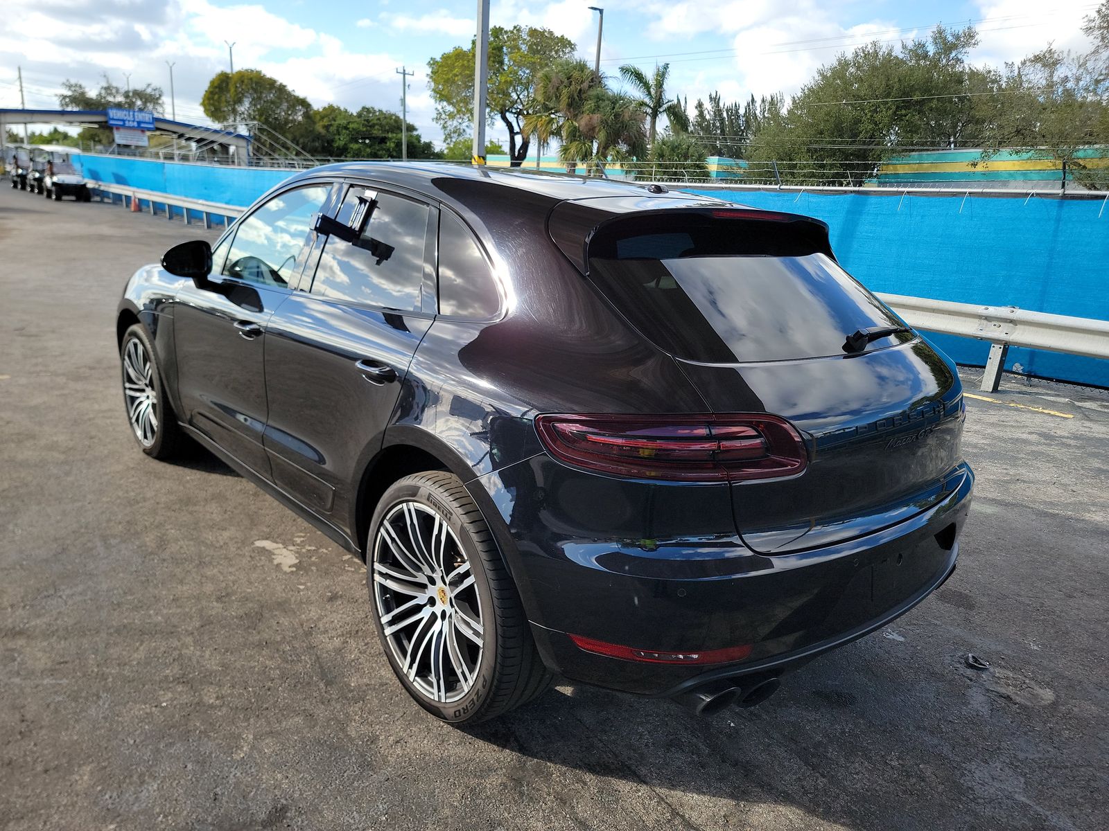 2017 Porsche Macan GTS AWD