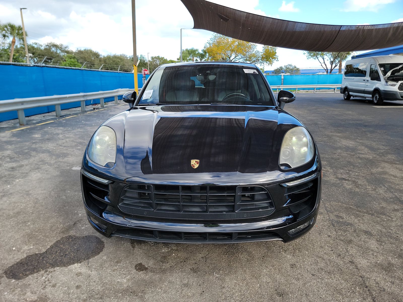 2017 Porsche Macan GTS AWD