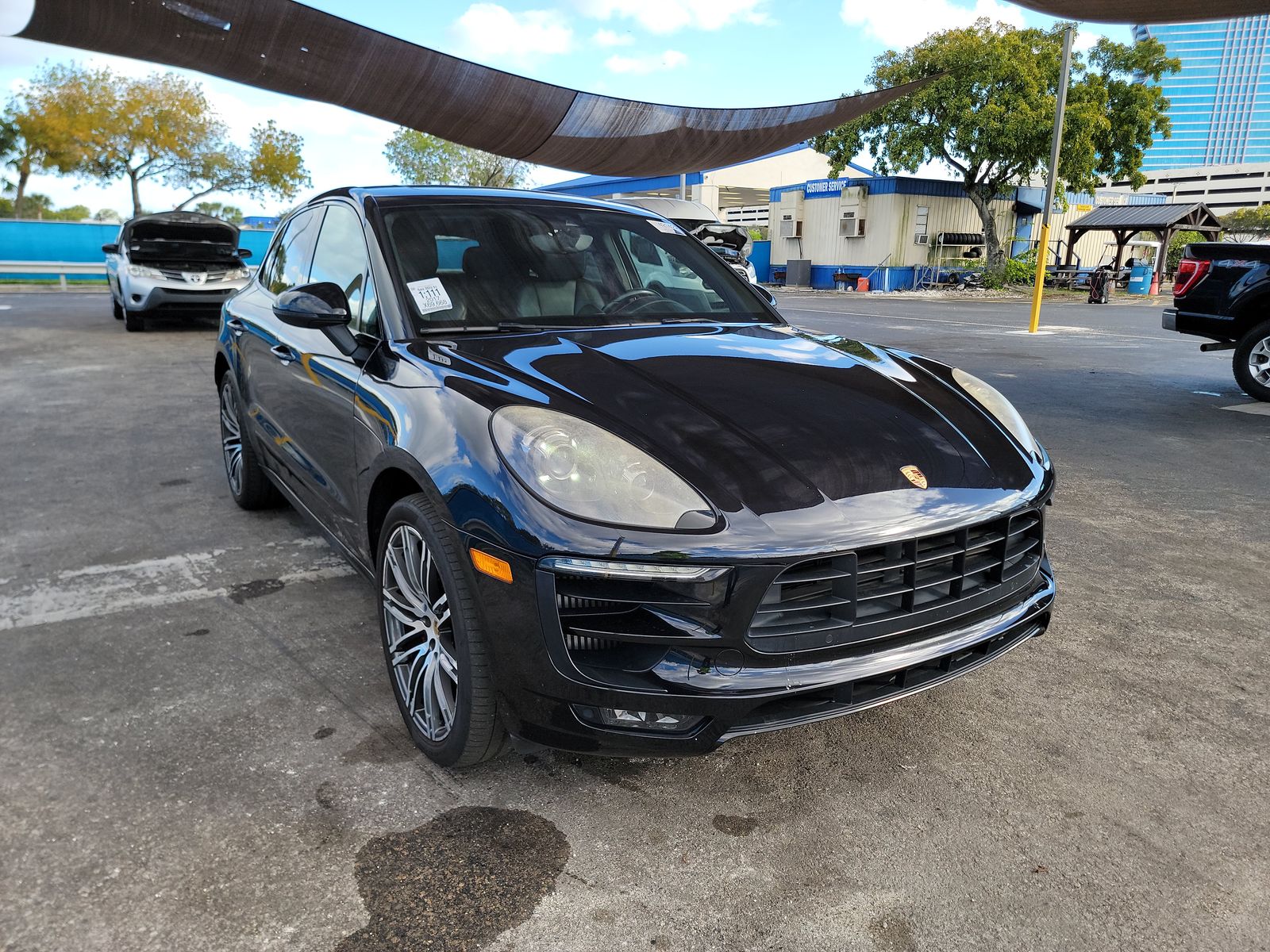 2017 Porsche Macan GTS AWD