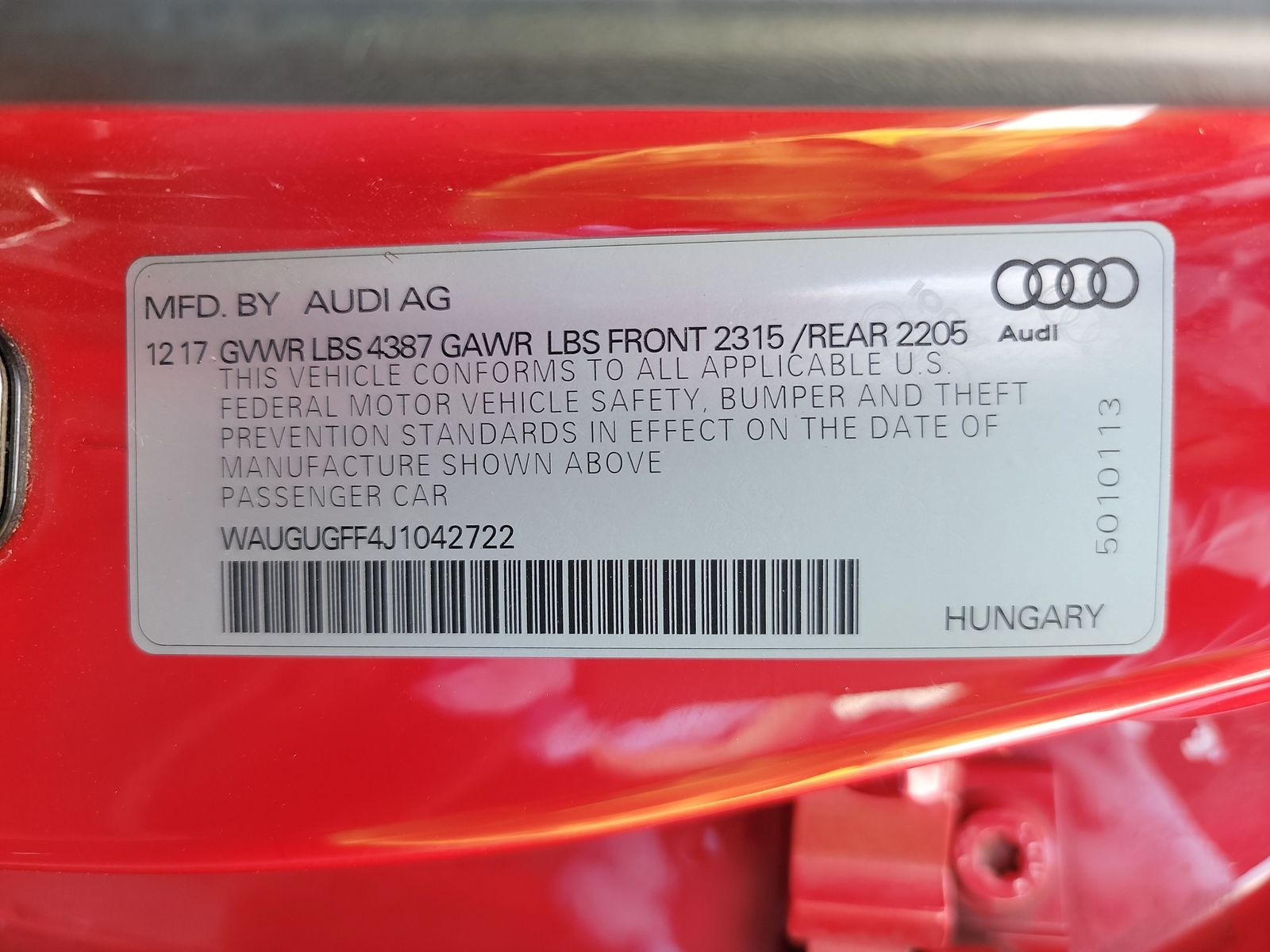 car image