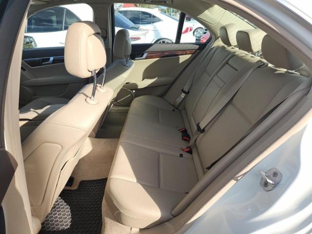2012 Mercedes-Benz C-Class C300 AWD