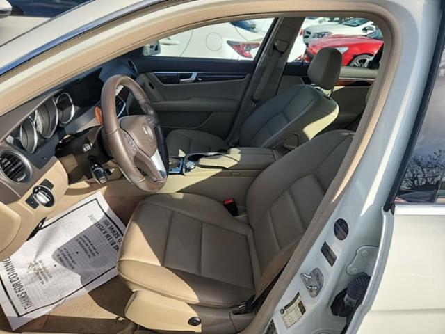 2012 Mercedes-Benz C-Class C300 AWD