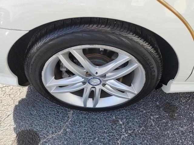 2012 Mercedes-Benz C-Class C300 AWD