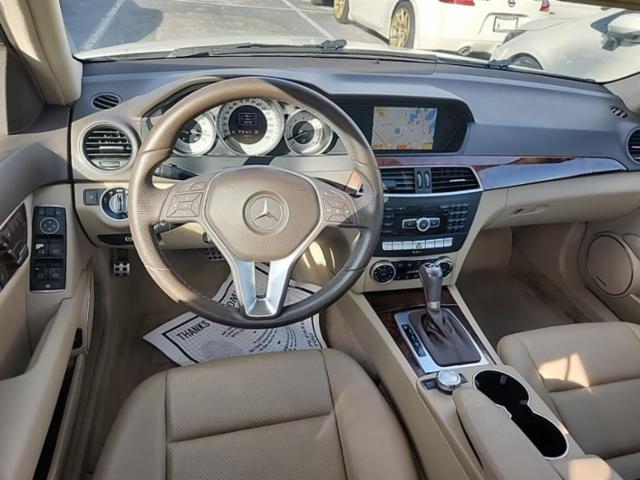 2012 Mercedes-Benz C-Class C300 AWD