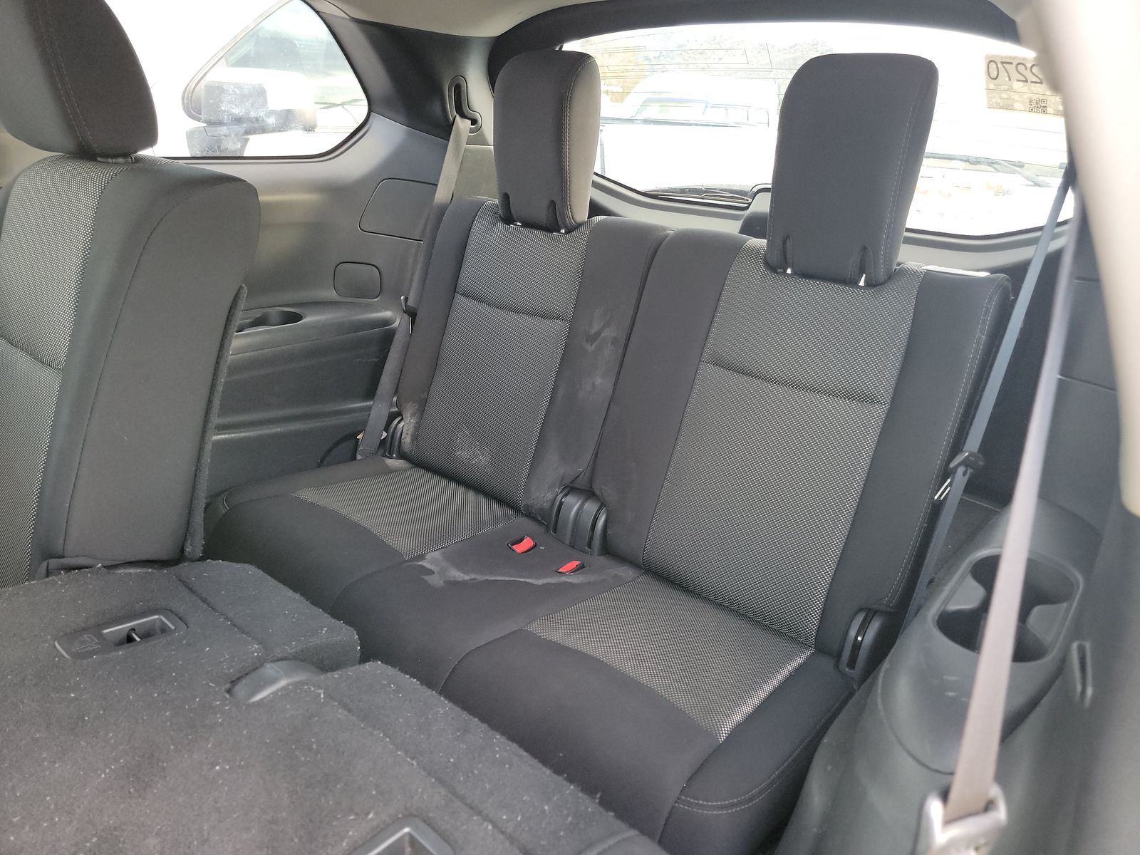 2017 Nissan Pathfinder SV FWD