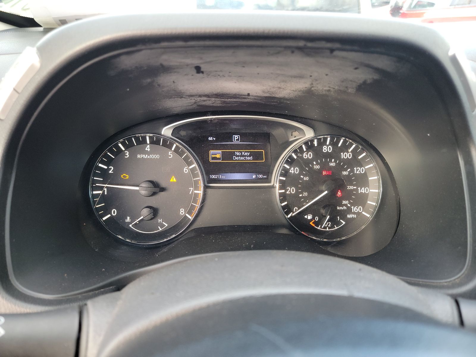 2017 Nissan Pathfinder SV FWD