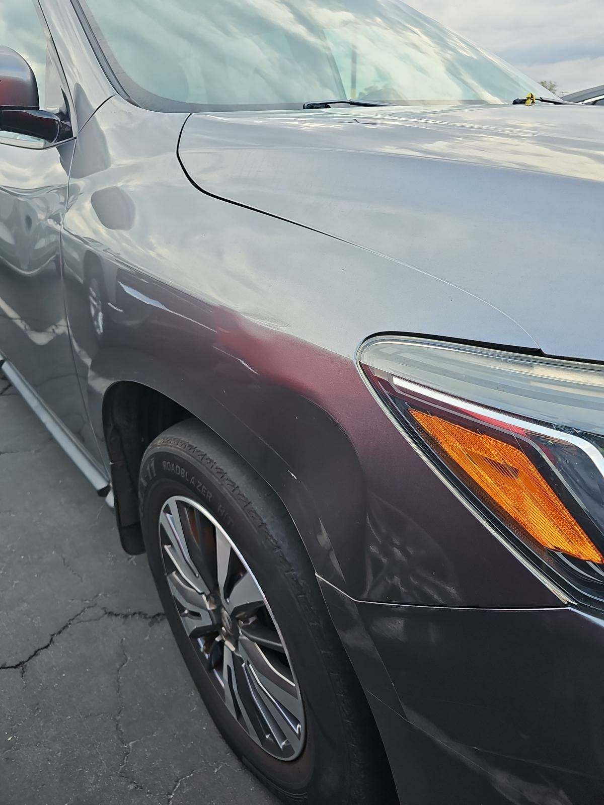 2017 Nissan Pathfinder SV FWD