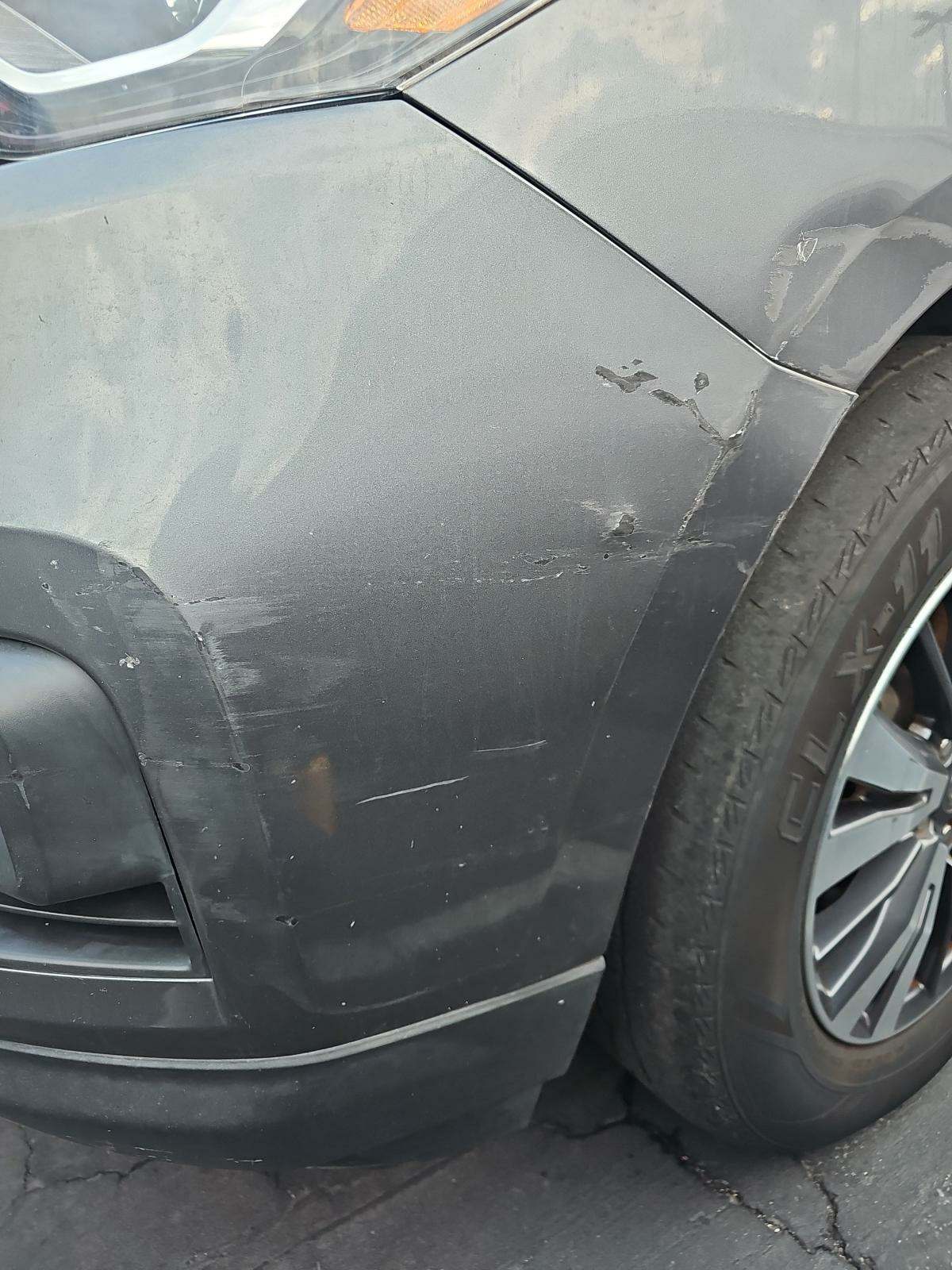 2017 Nissan Pathfinder SV FWD