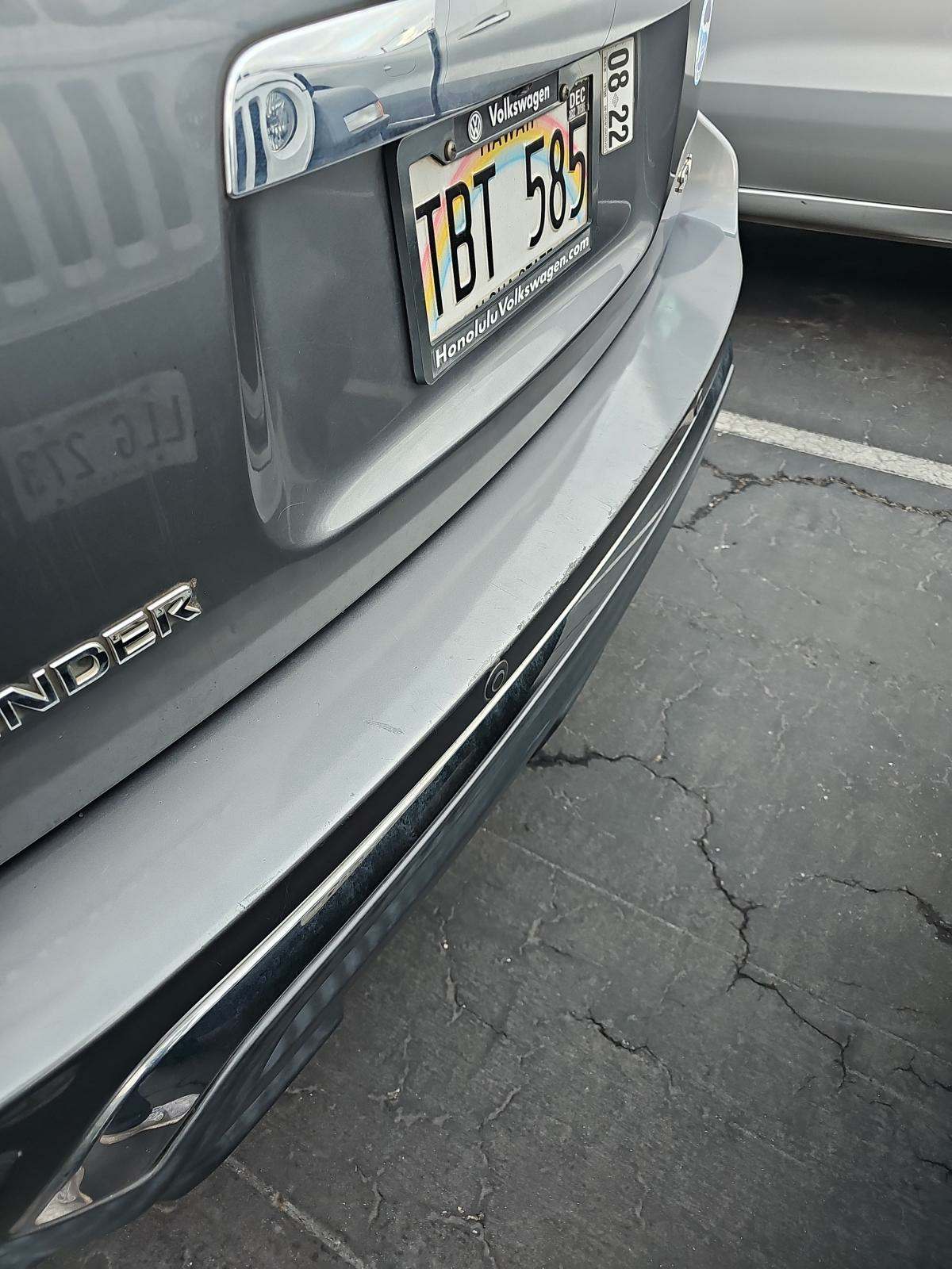 2017 Nissan Pathfinder SV FWD