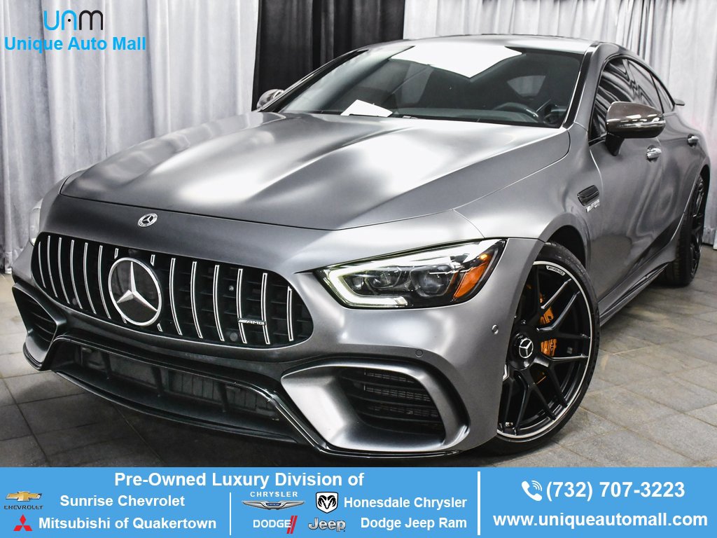 wdd7x8kb9ka003344 Mercedes-benz Mercedes-amg gt 2019 4.0 Купить из США