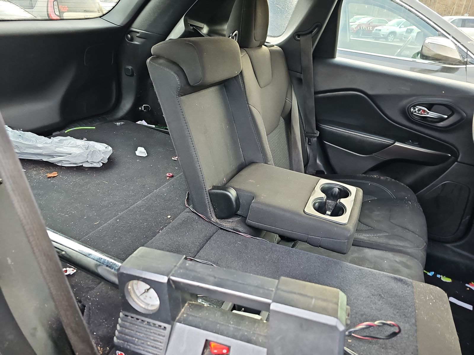 2019 Jeep Cherokee LATITUDE FWD