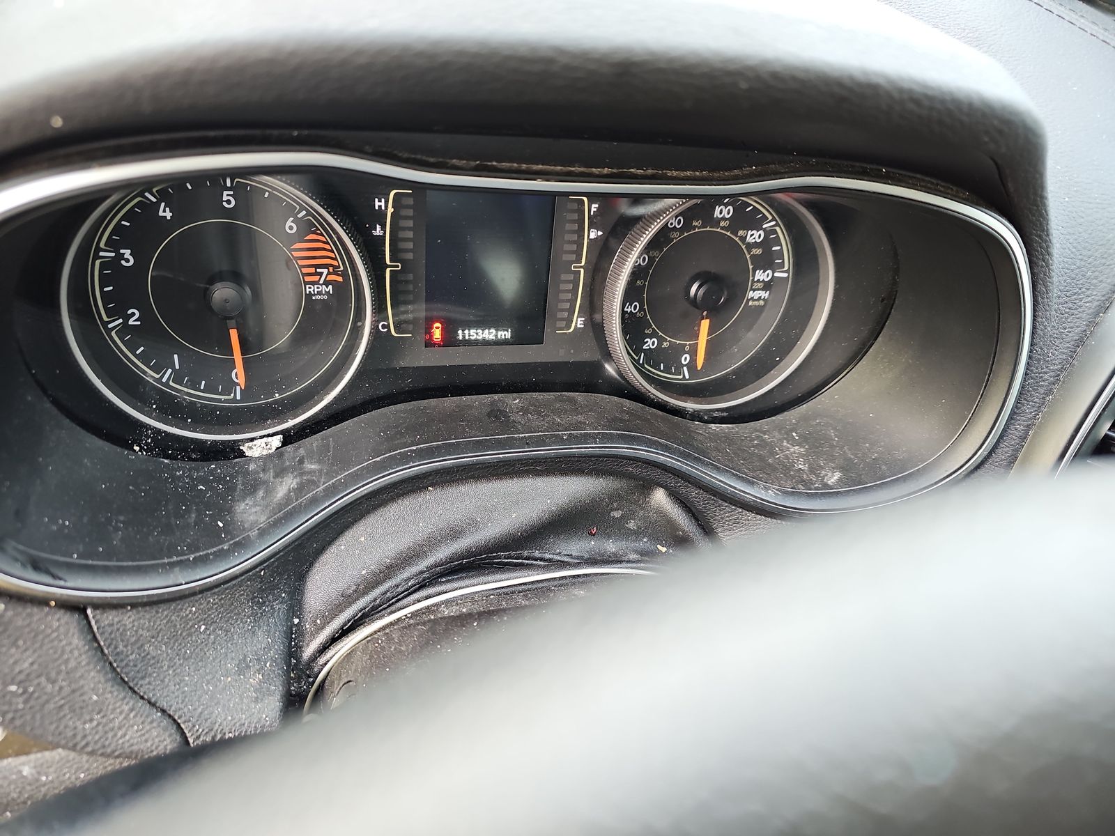 2019 Jeep Cherokee LATITUDE FWD